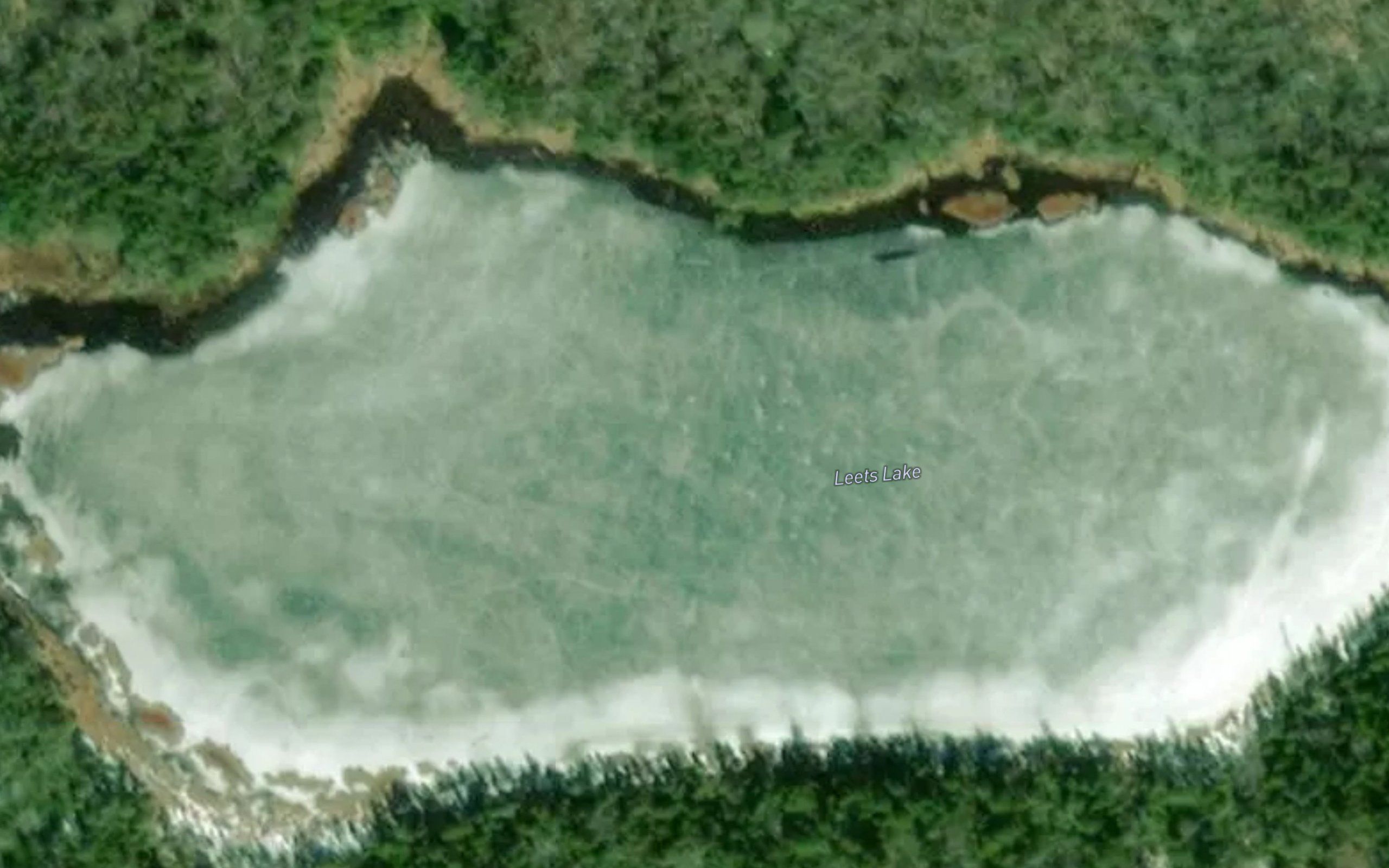 Leets Lake