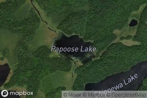 Papoose Lake