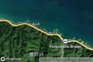 Minamikayabe-bannosawa Gawa