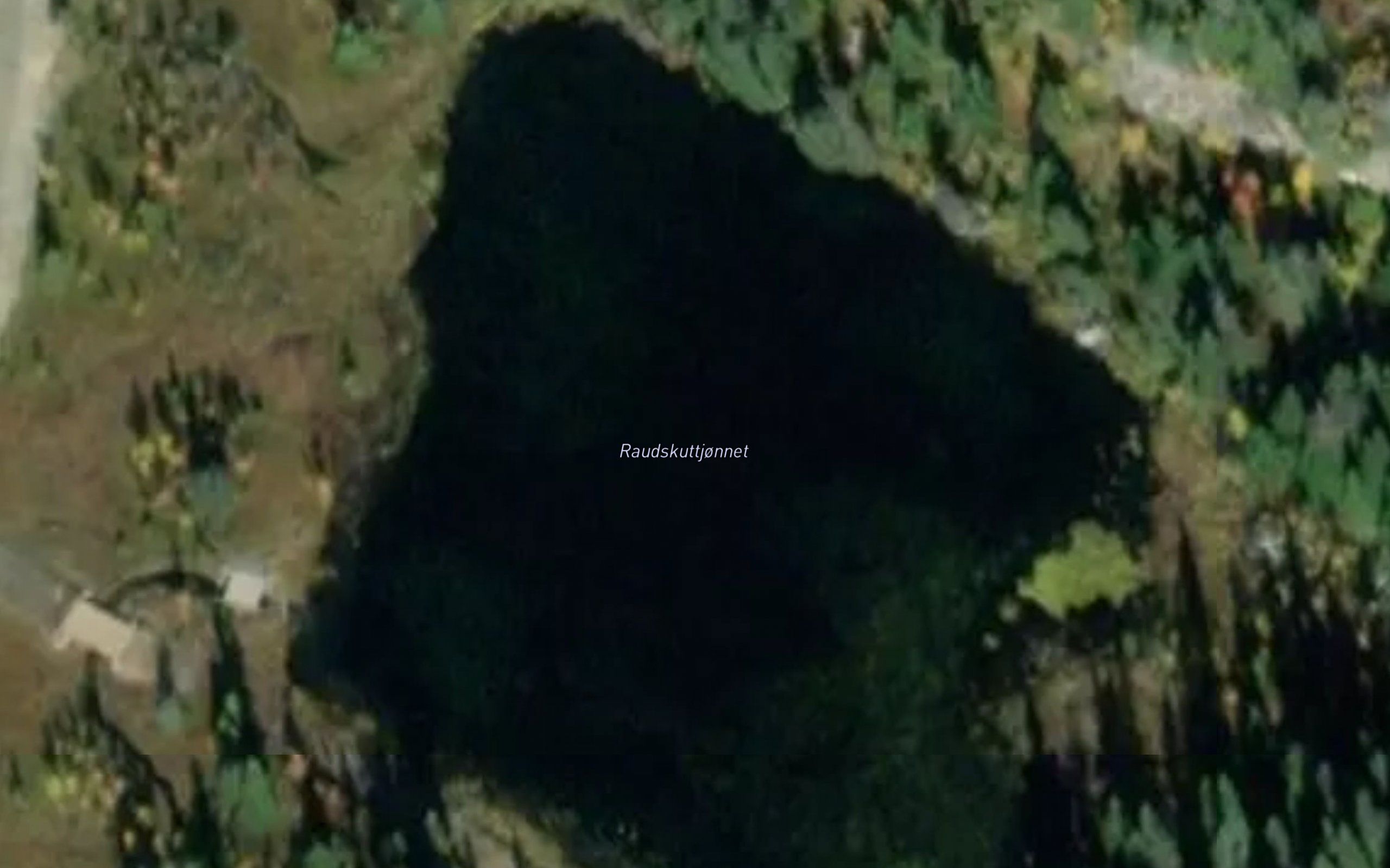 Raudskuttjornet