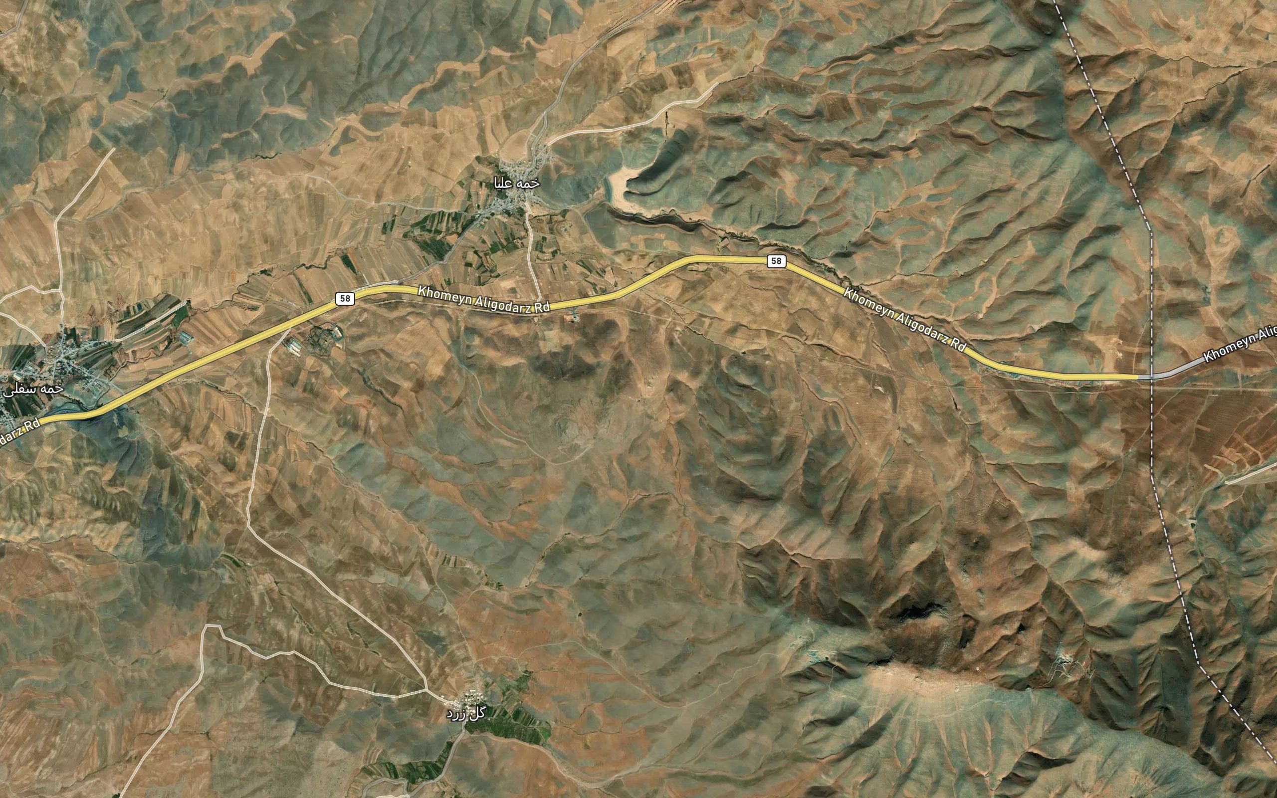Cheshmeh-ye Sharaf`ali