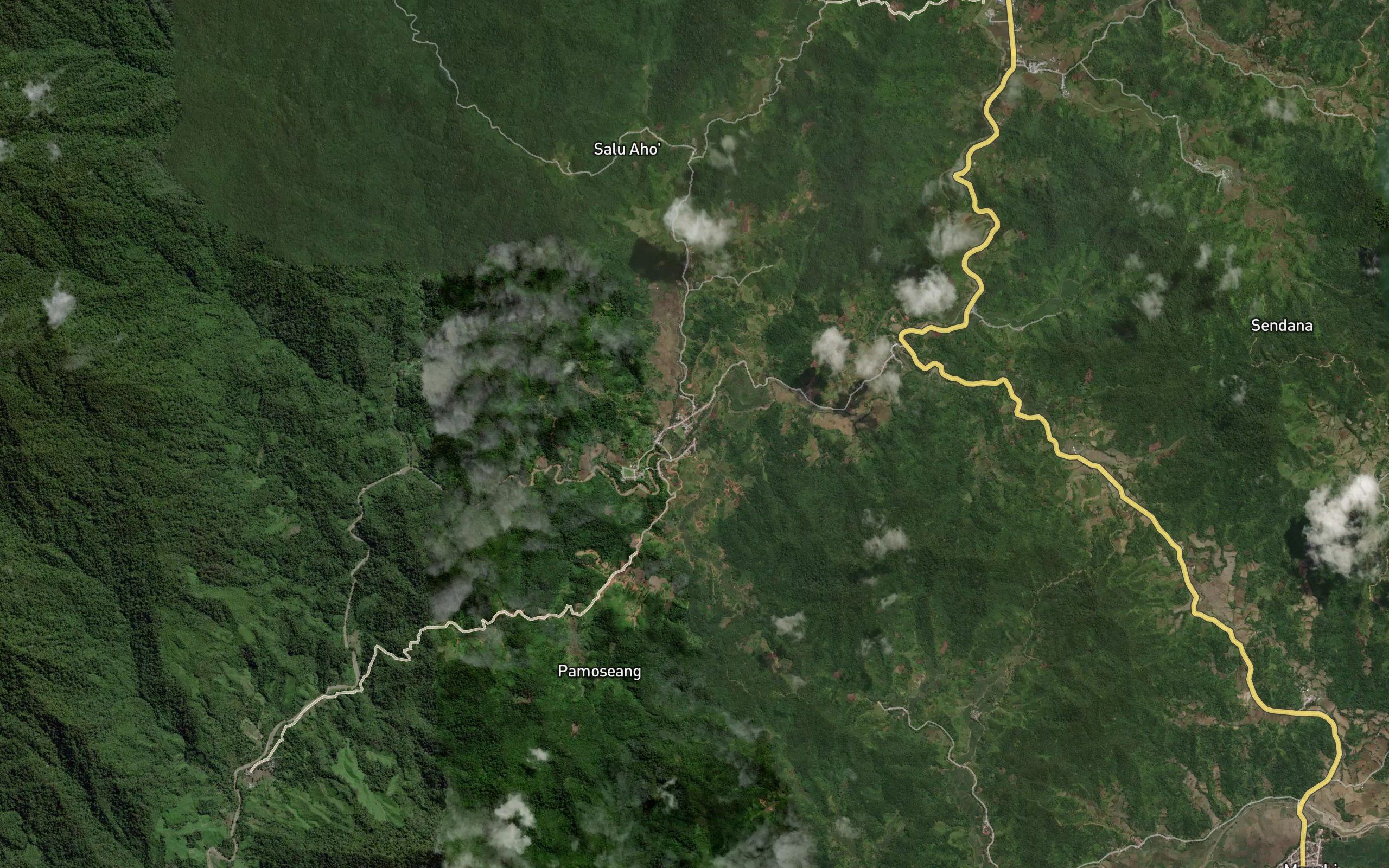 Salu Uhaidao