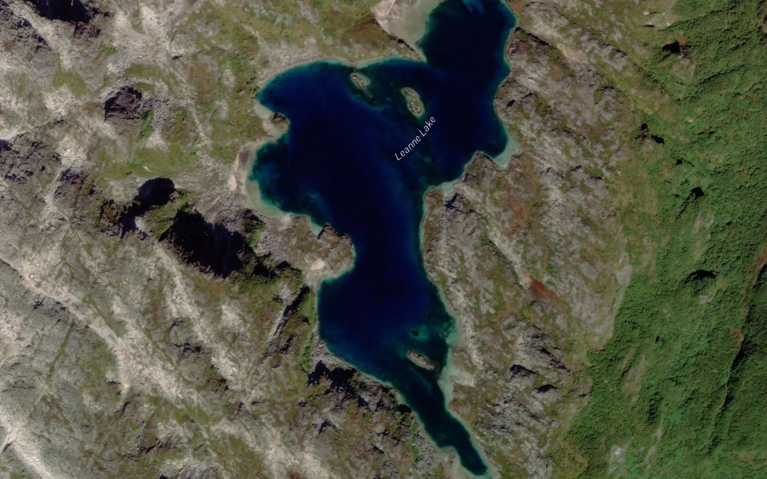 Lake Leanne
