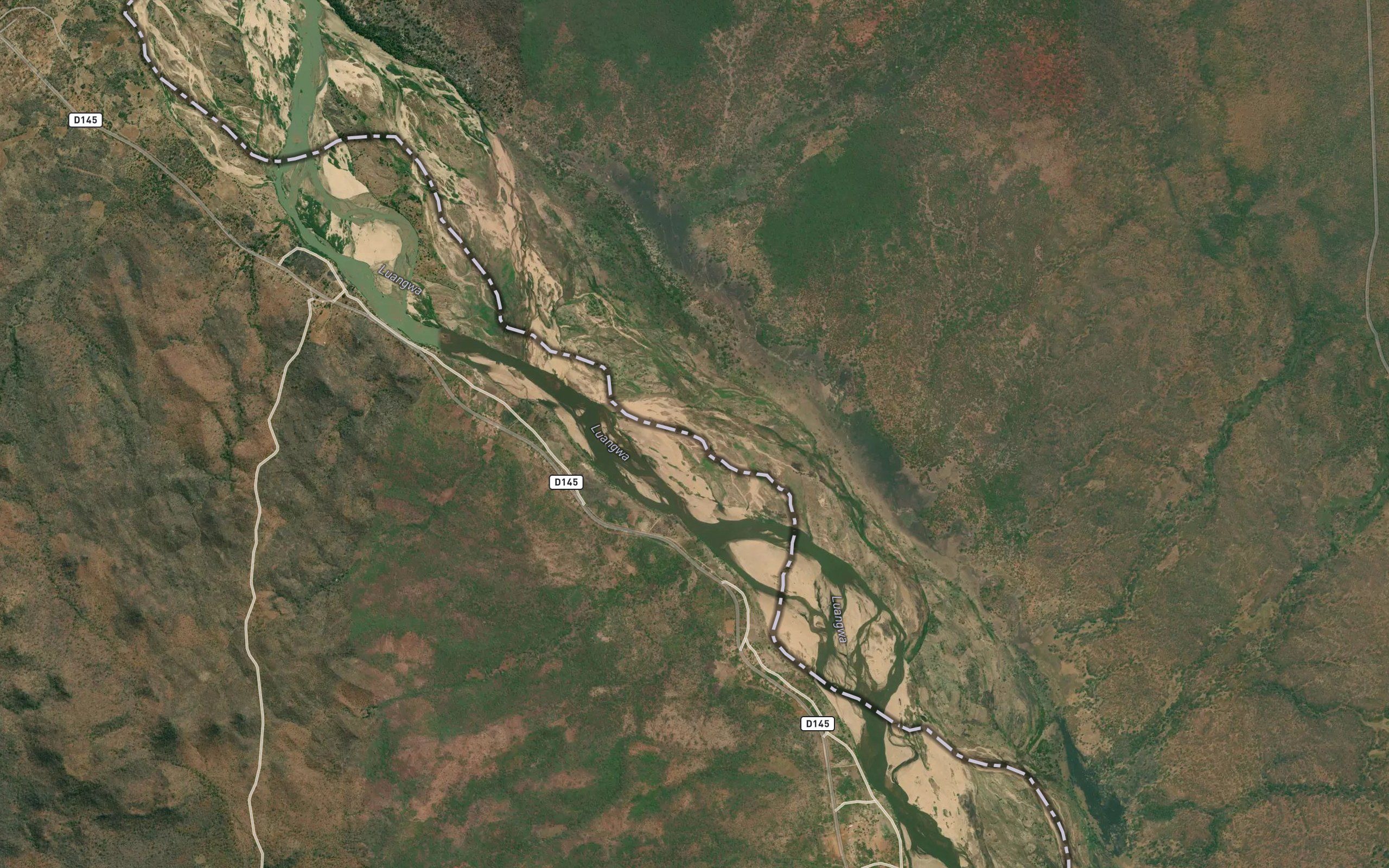 Rio Chissavo