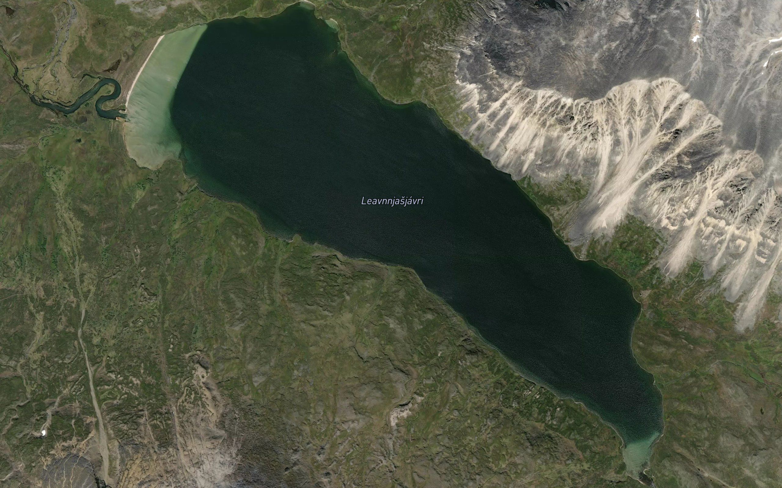 Laevnasjavri