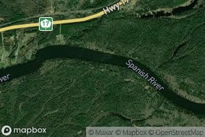 Heffler Creek