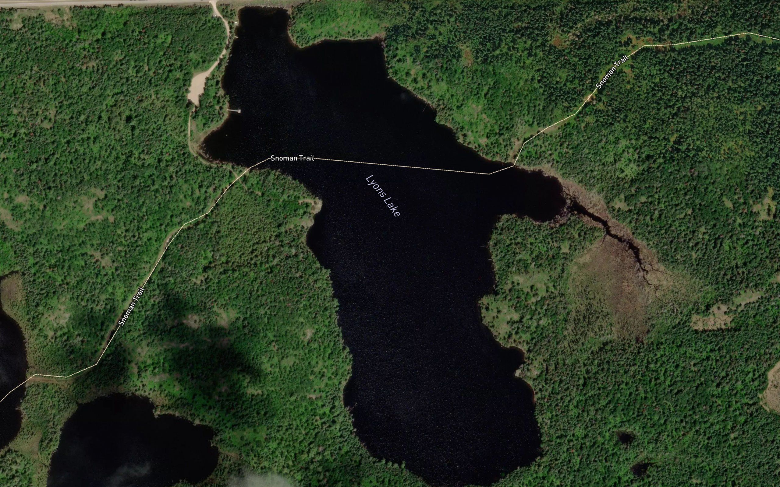 Lyons Lake