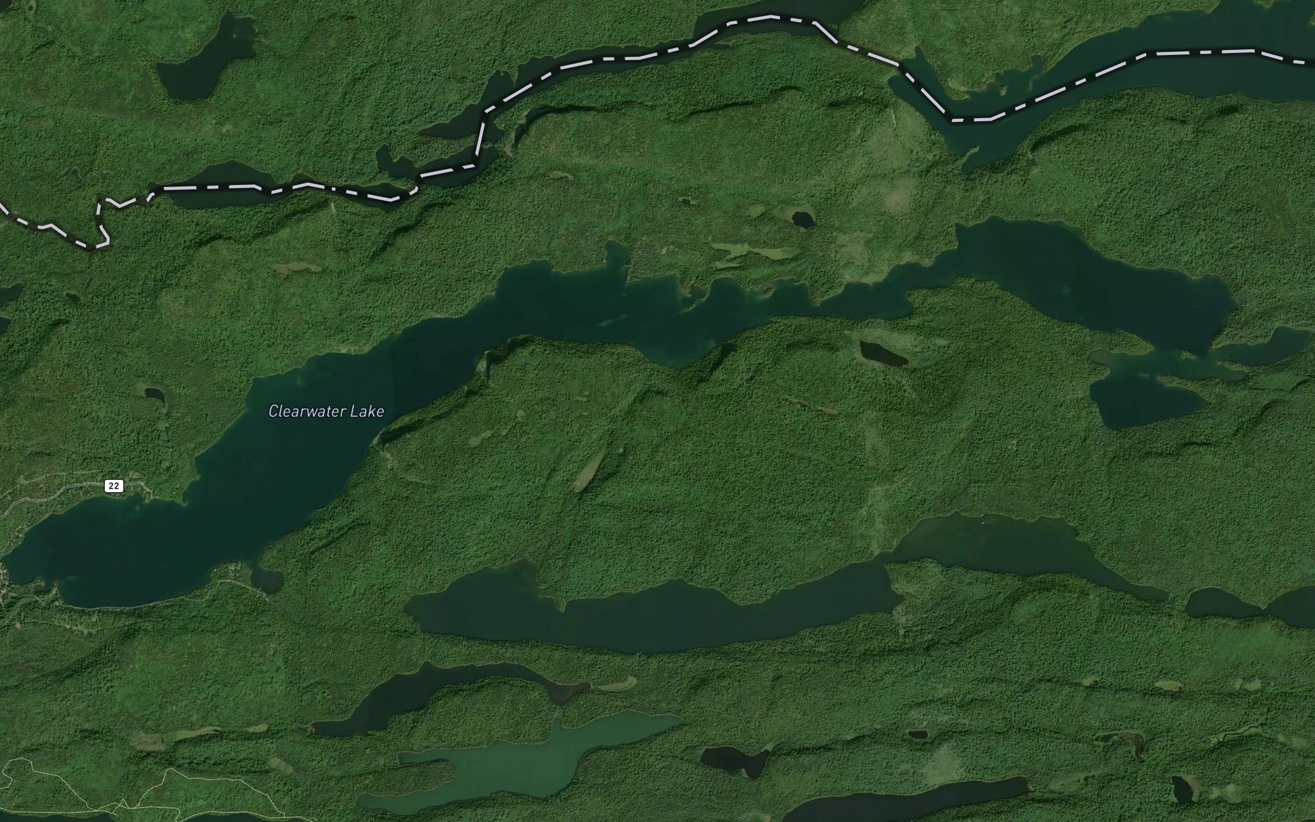 Clearwater Lake