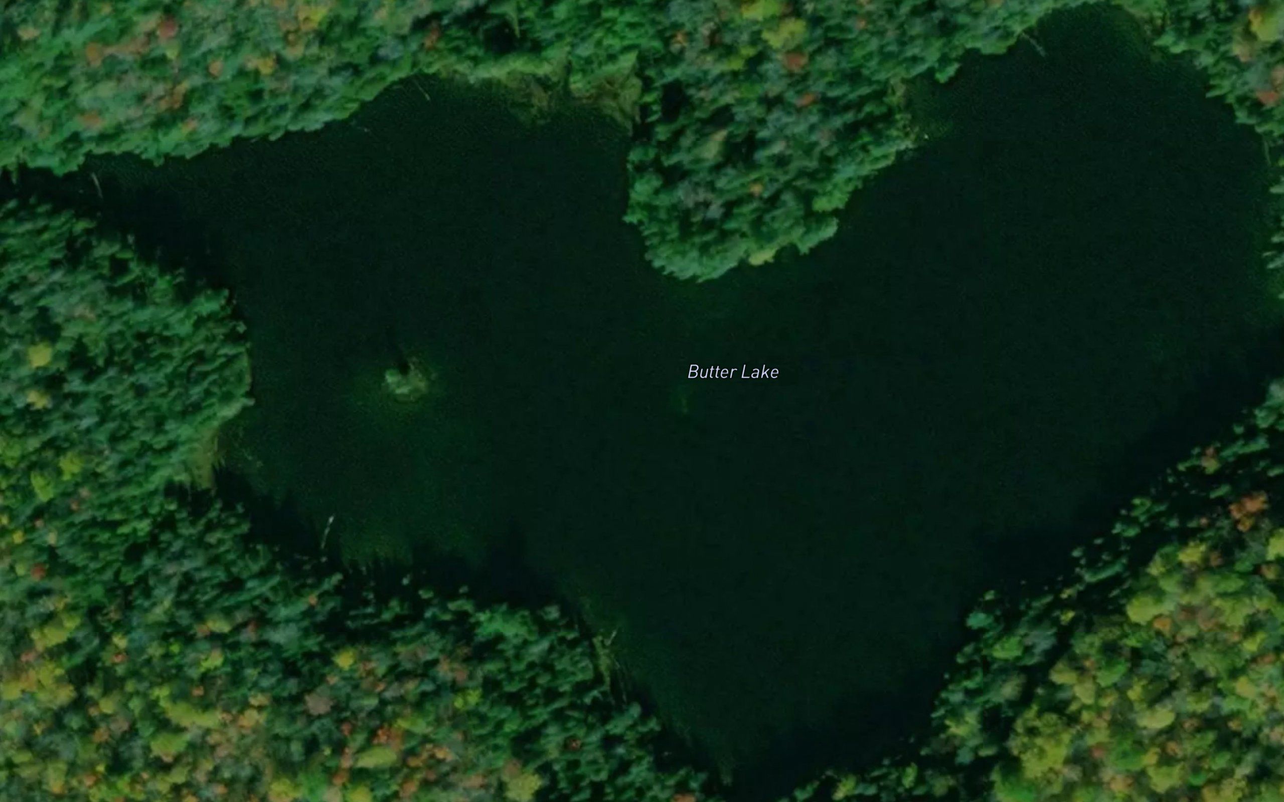 Butter Lake