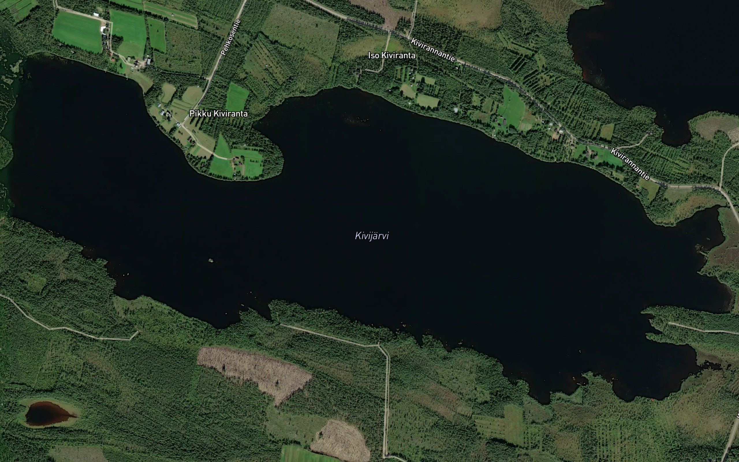 Kivijaervi