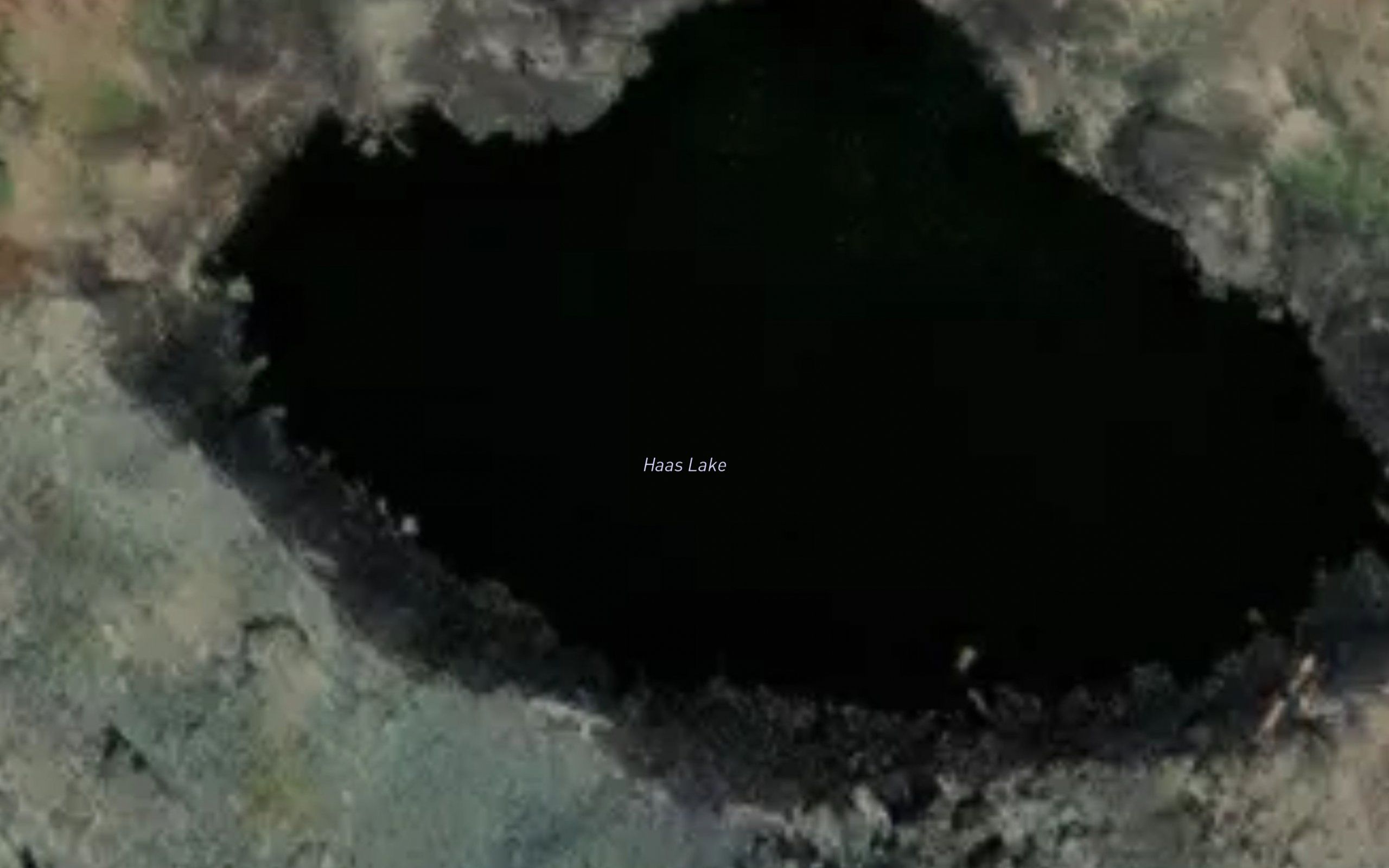 Haas Lake