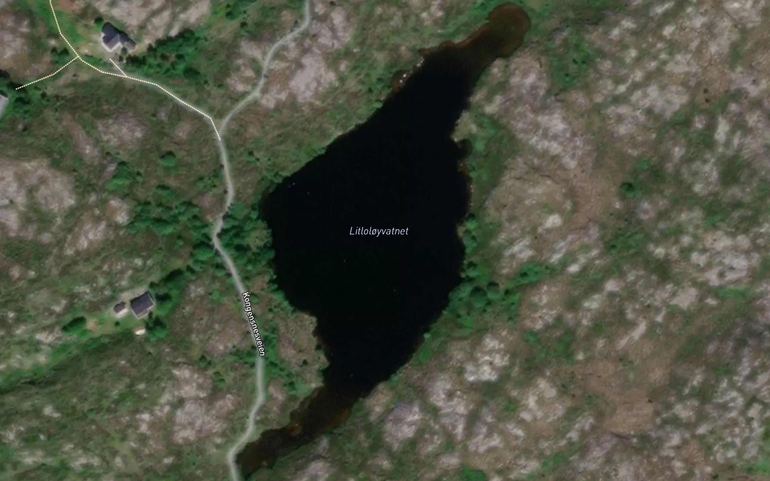 Litloloyvatnet