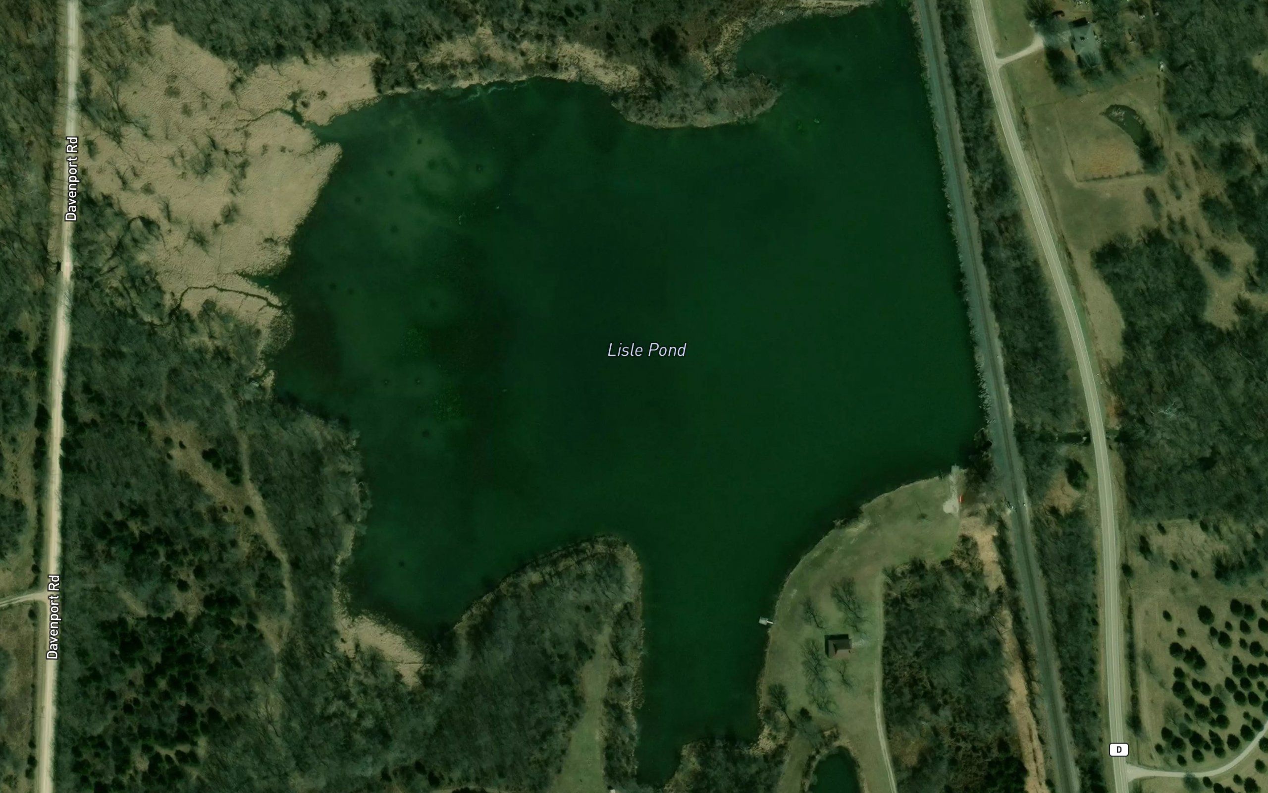 Lisle Pond