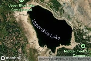 Upper Blue Lake