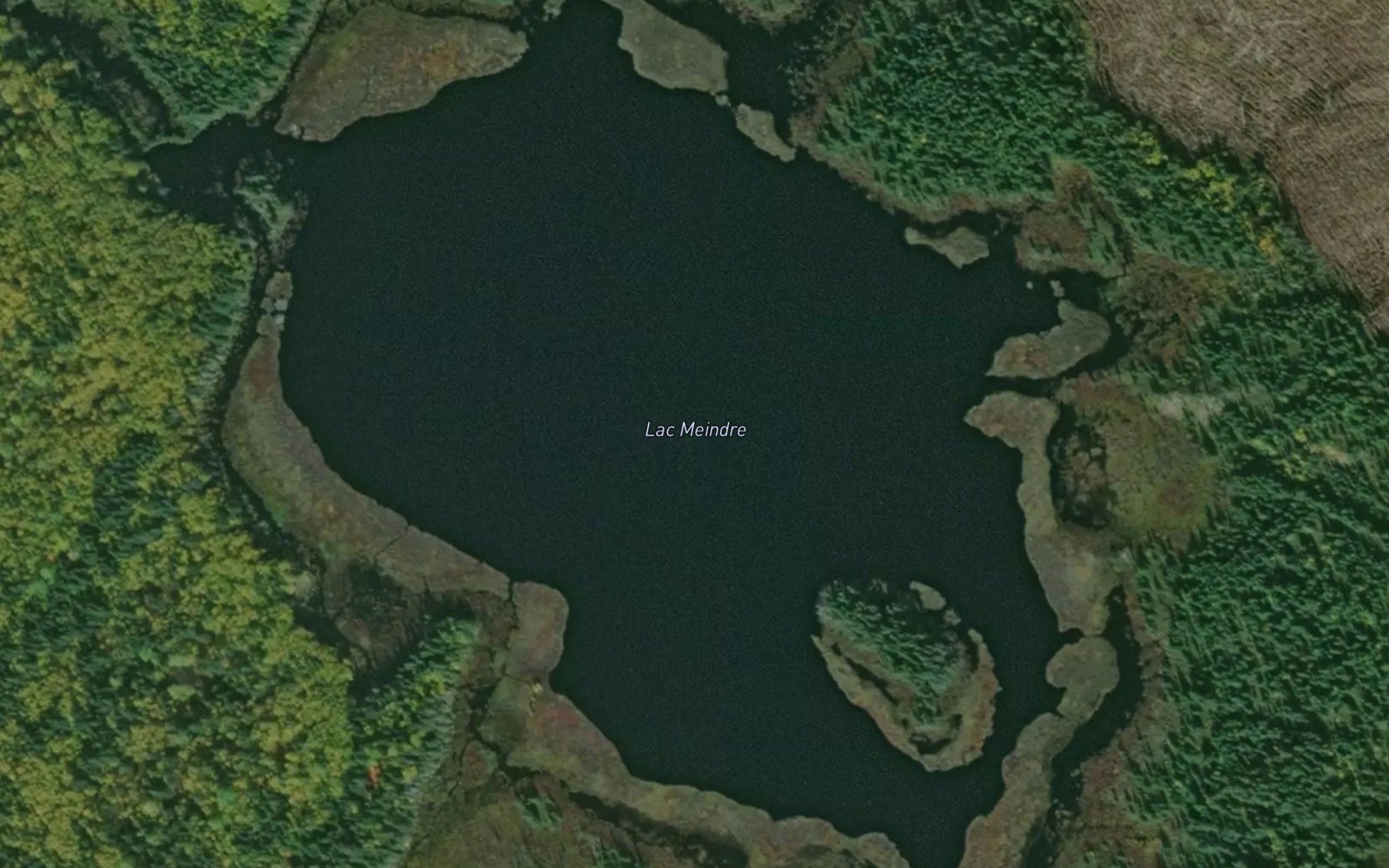 Lac Meindre