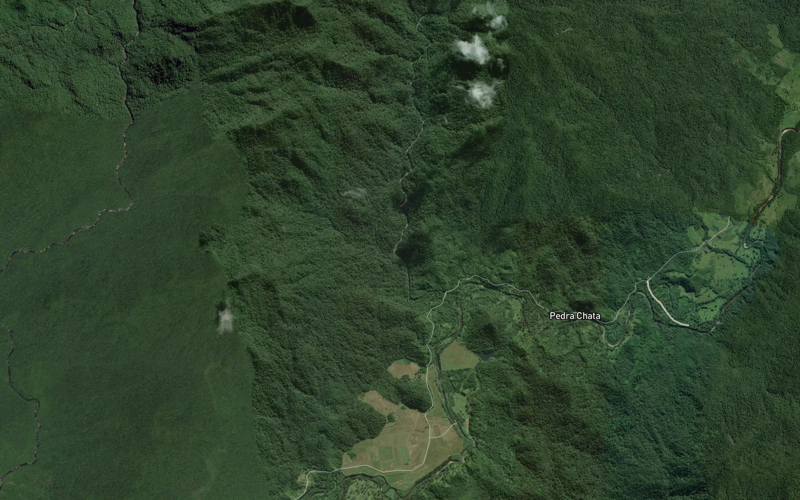 Rio Formiga