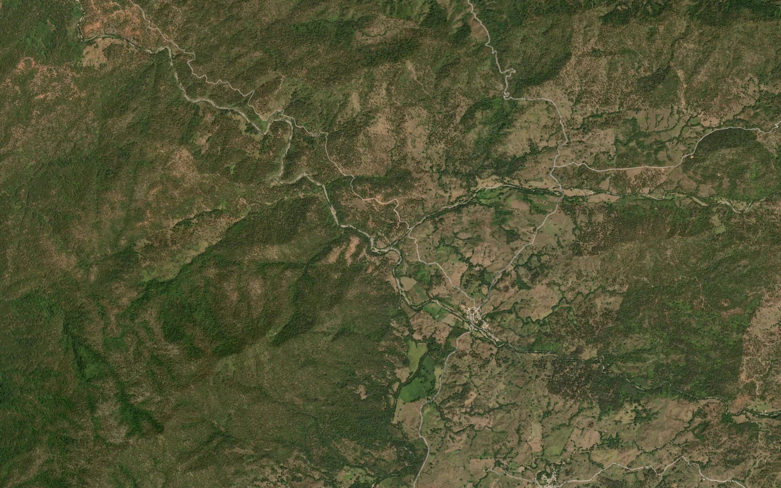 Rio los Otates