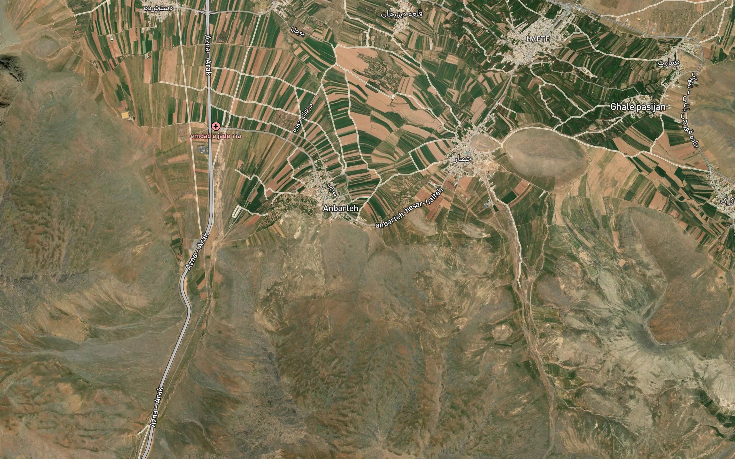 Cheshmeh-ye Chahardah Ma`sum