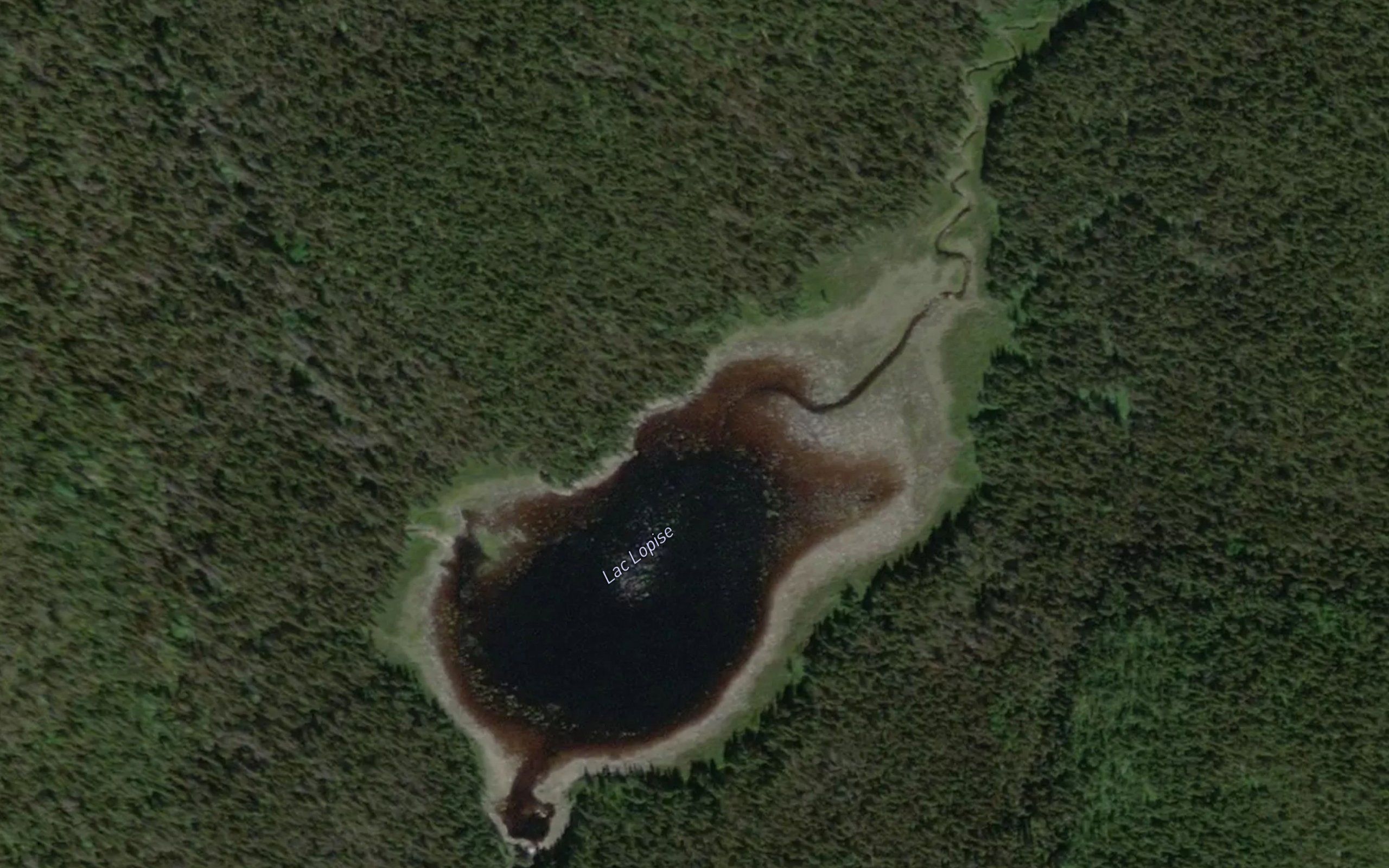 Lac Lopise