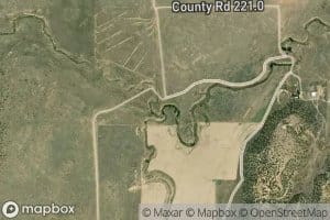 Mustang Creek