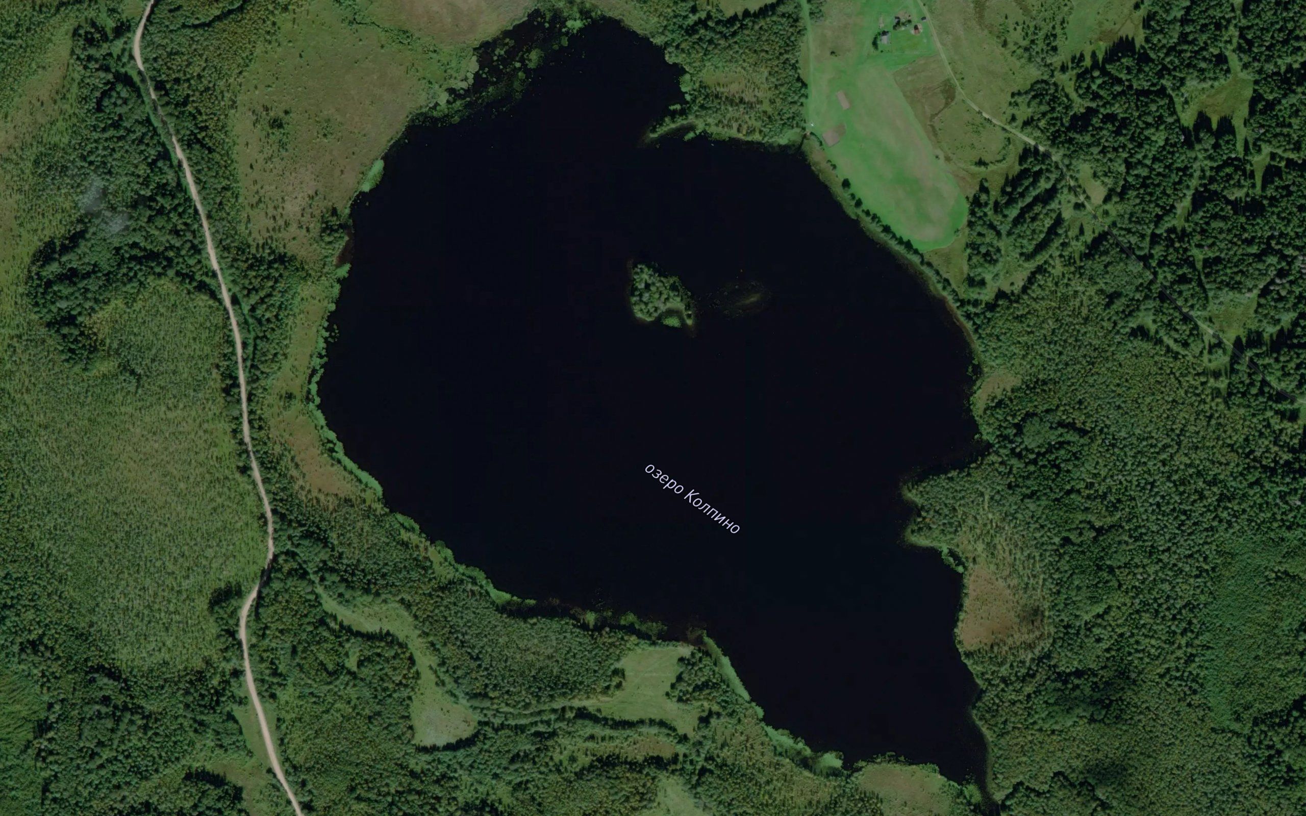 Ozero Kolpino