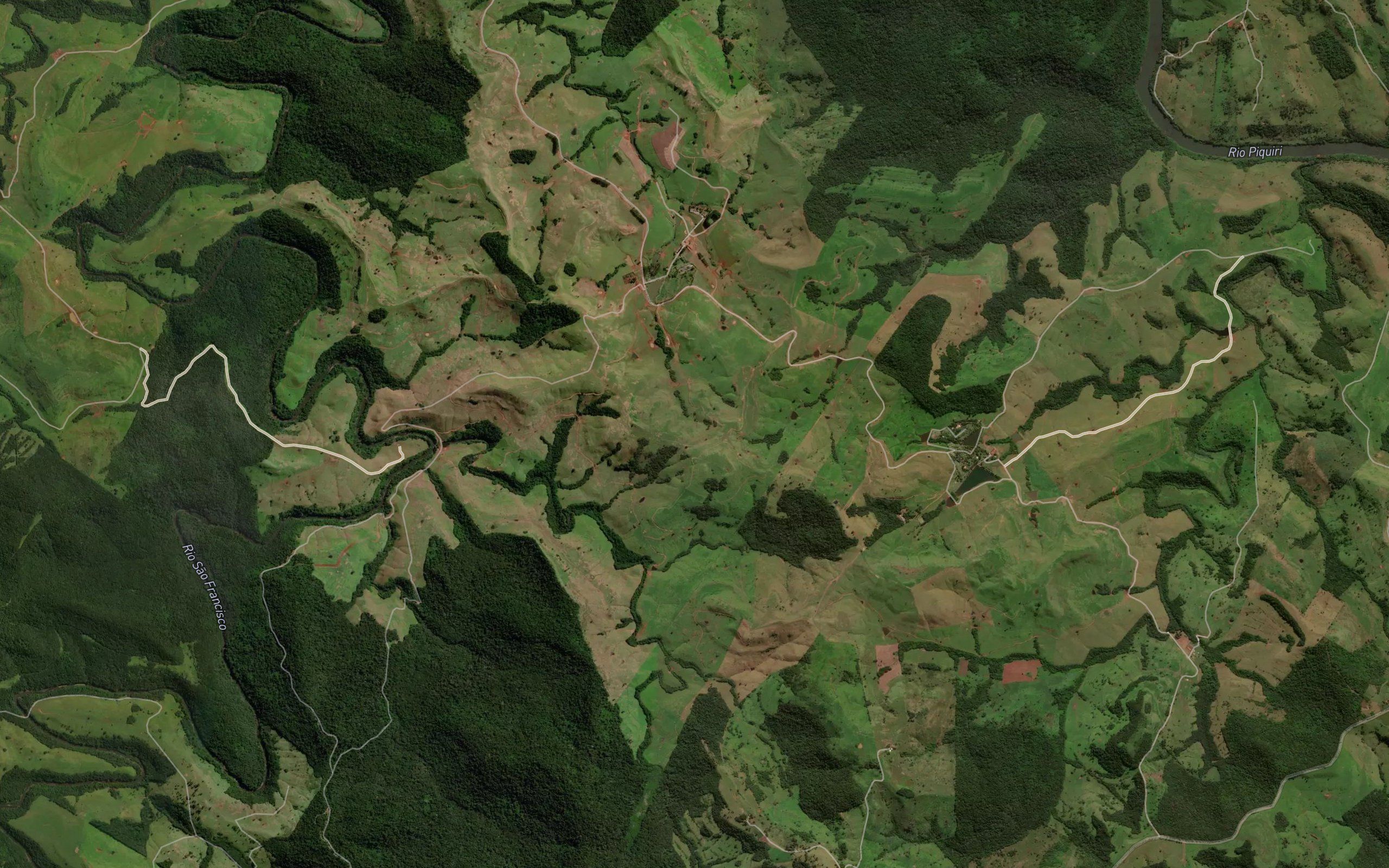 Salto Marumbi