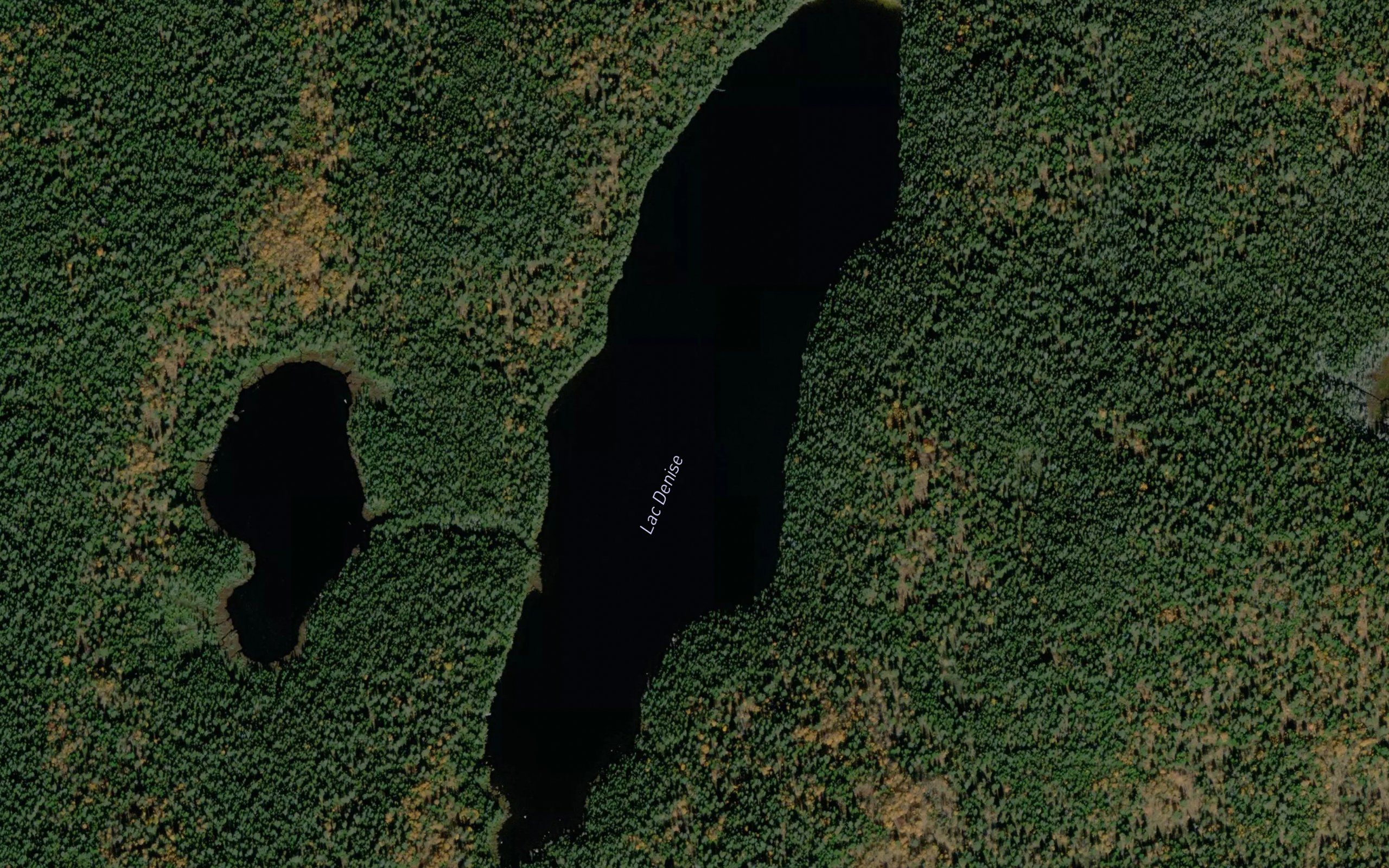 Lac Denise