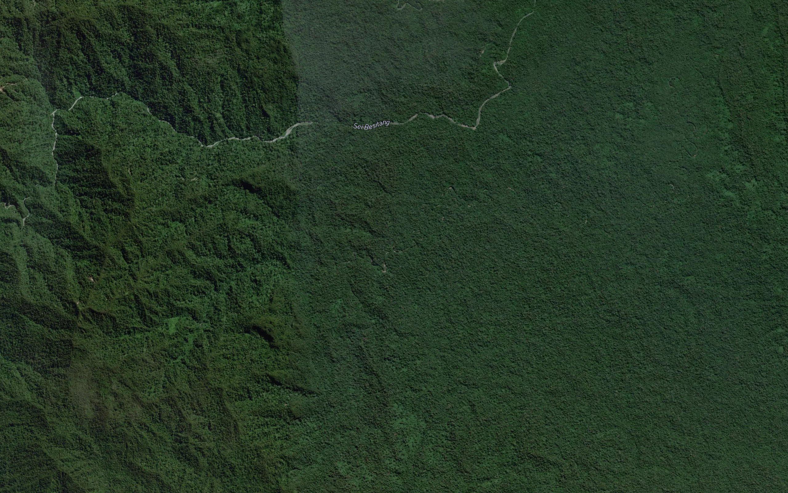 Sungai Besitang Kanan