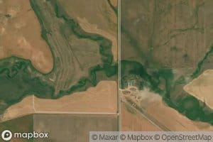 North Fork of Dry Creek