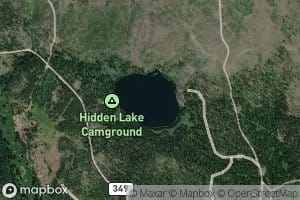 Hidden Lake