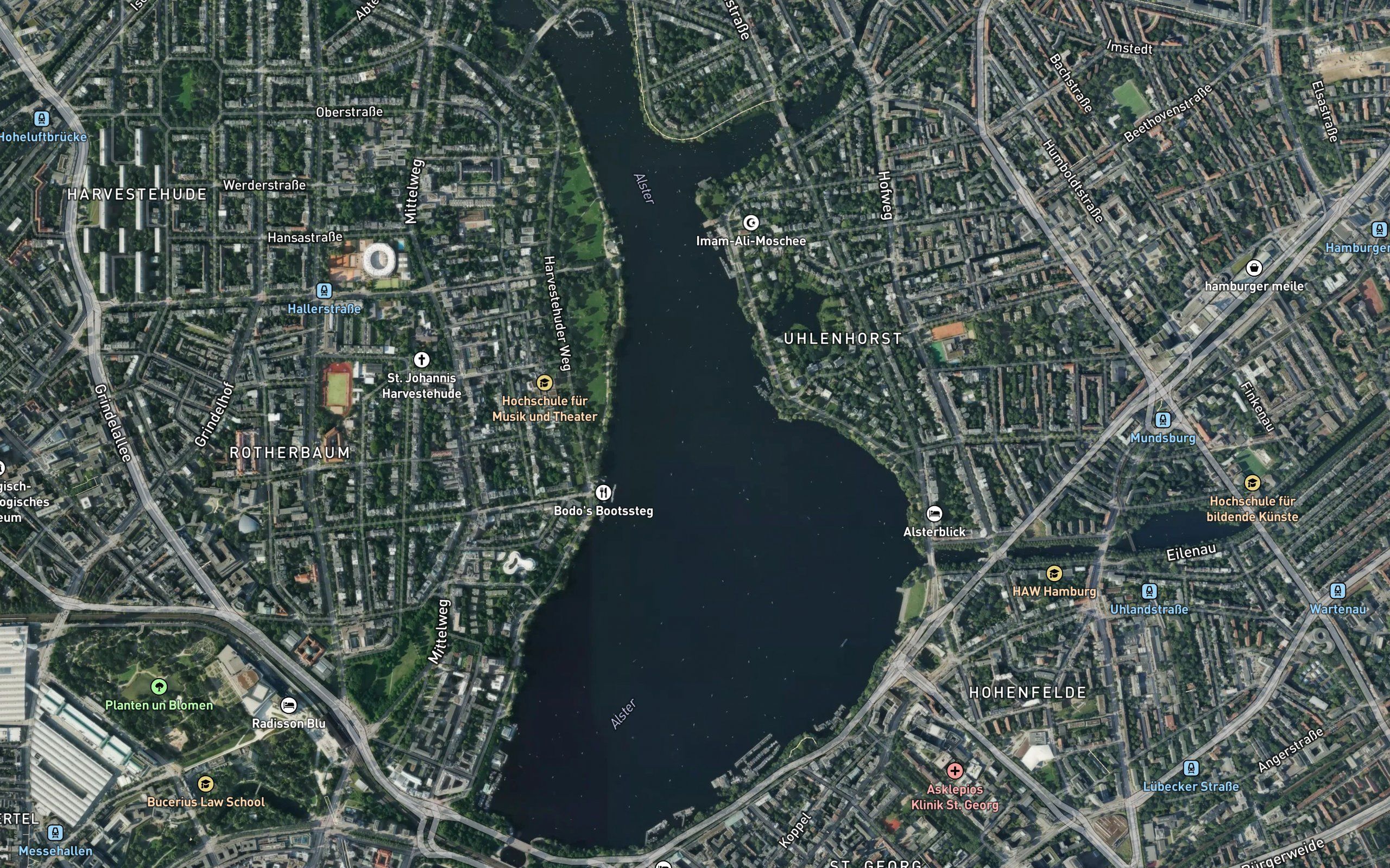 Aussenalster