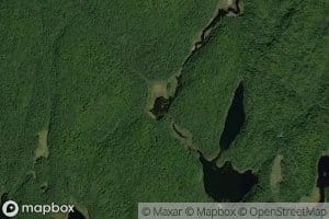 Petit lac Cache