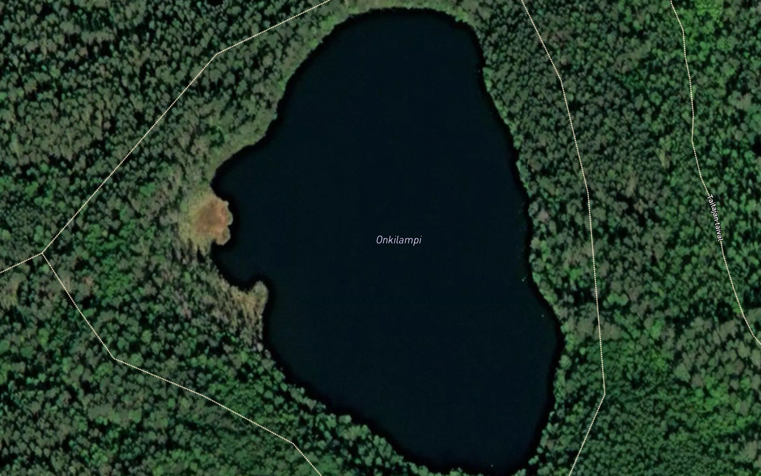 Onkilampi