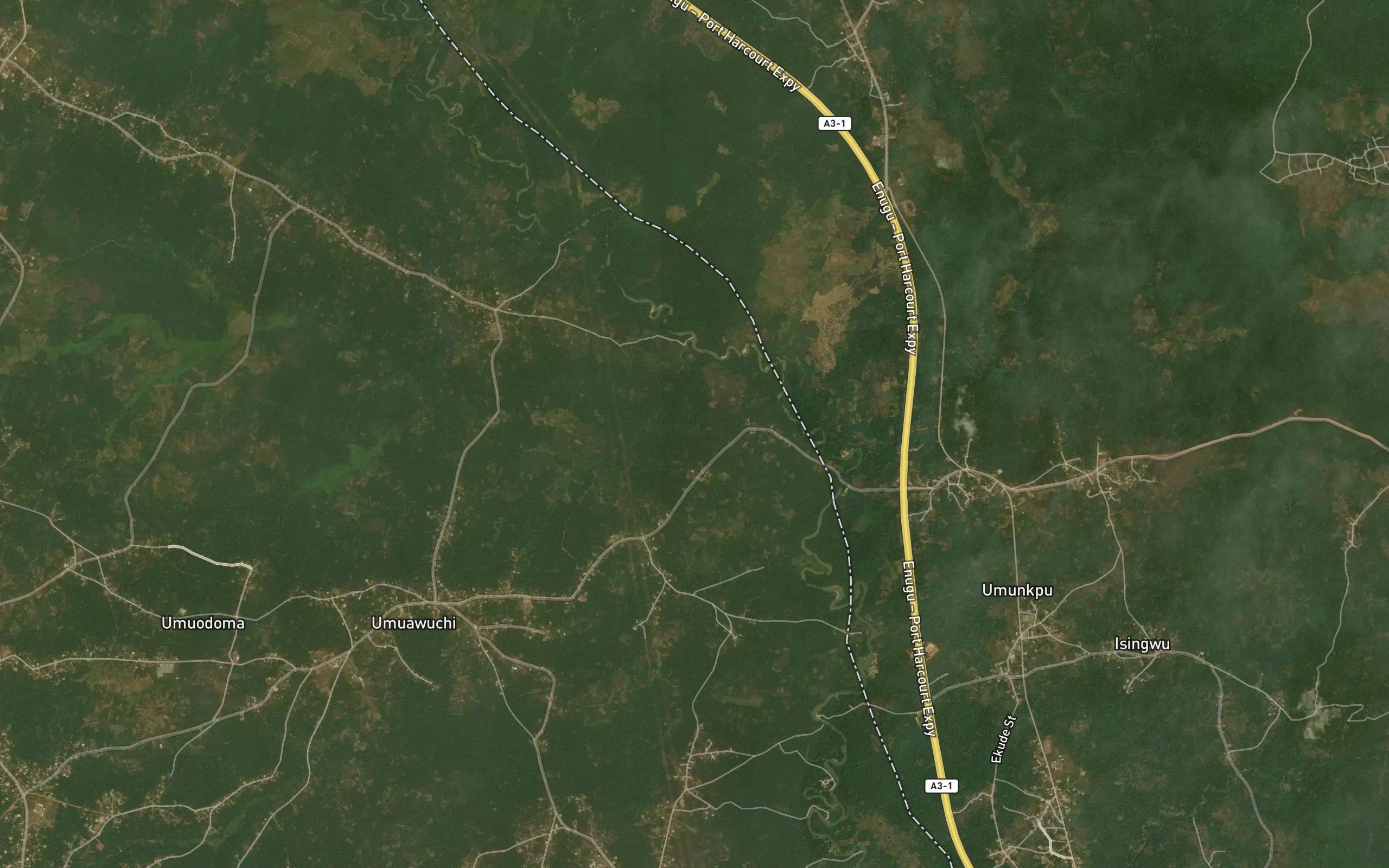 River Asa