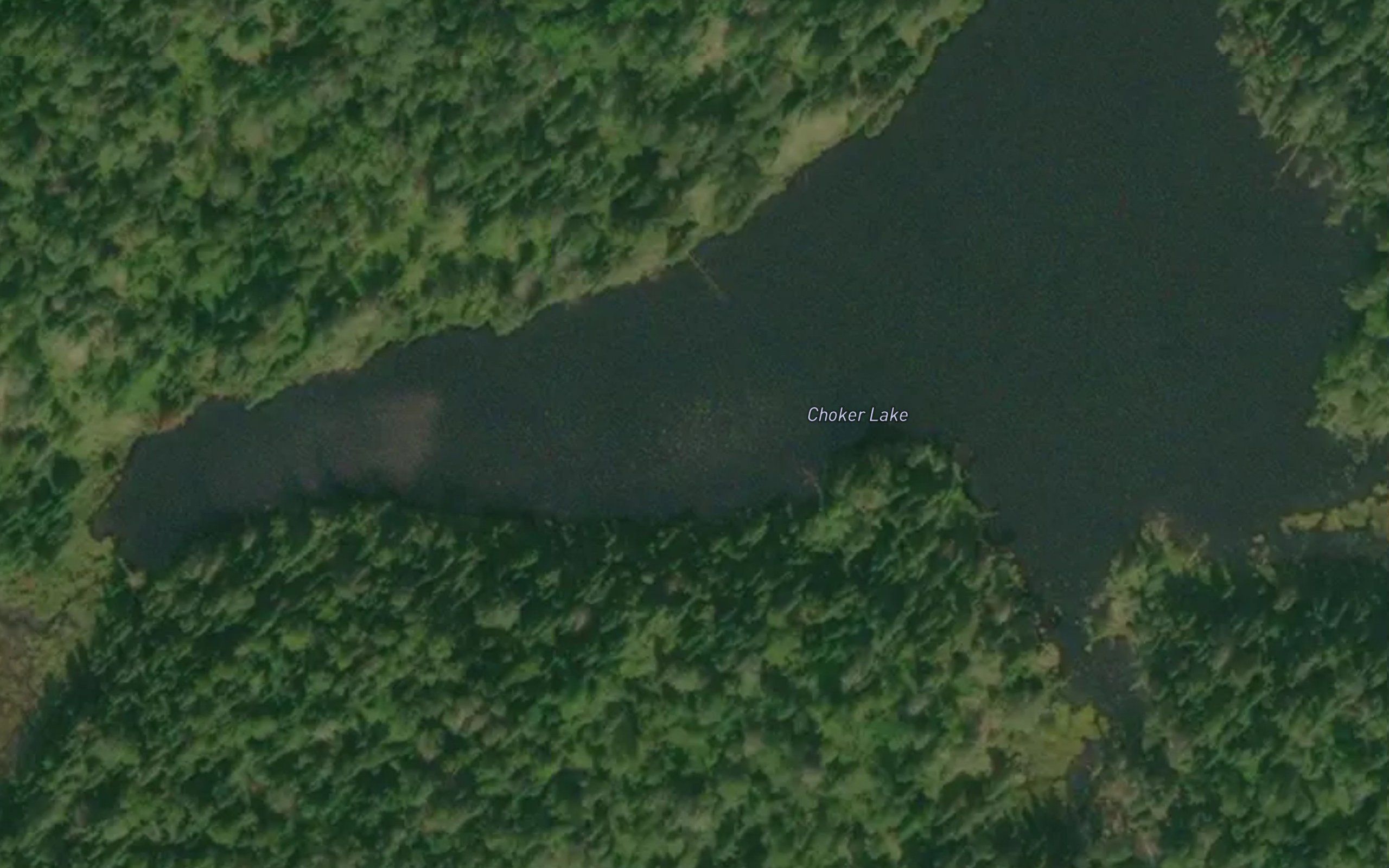 Choker Lake