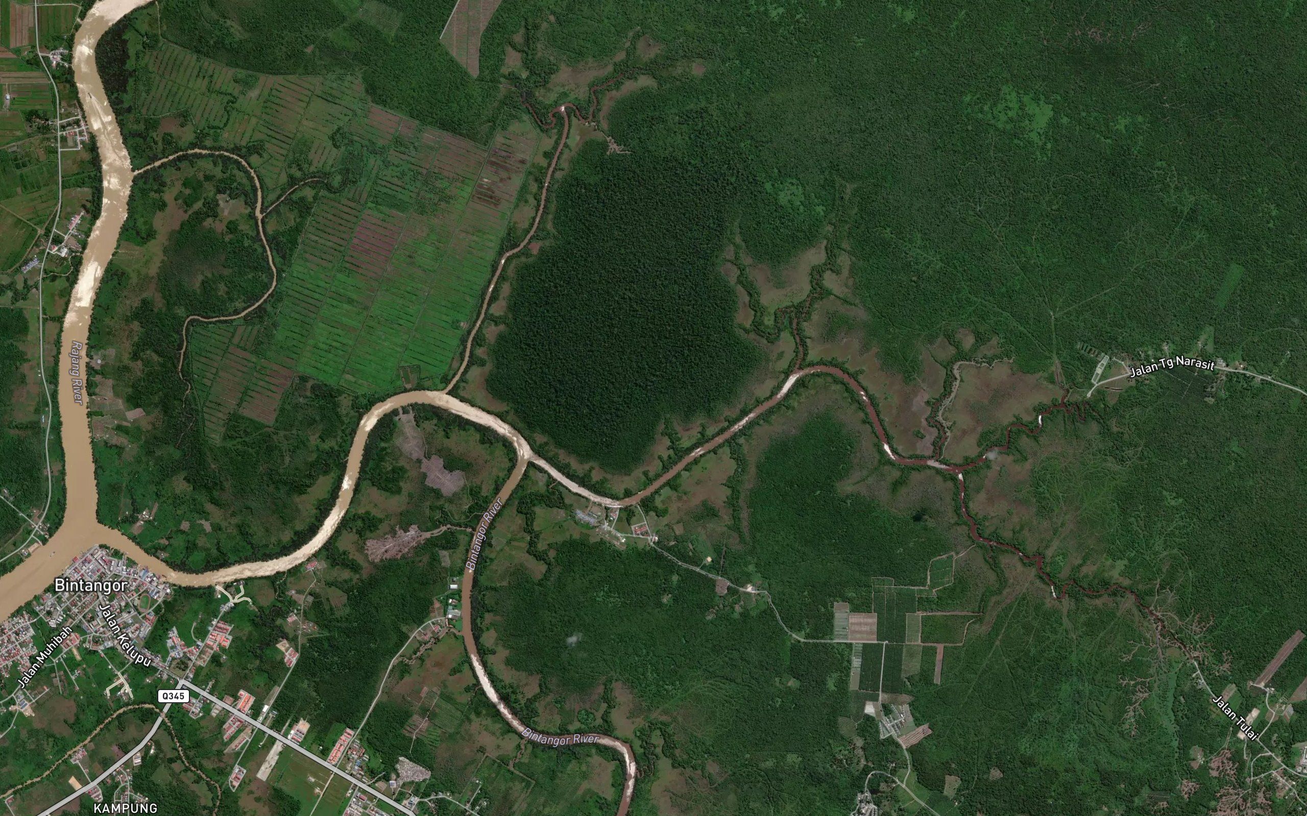 Sungai Kerto