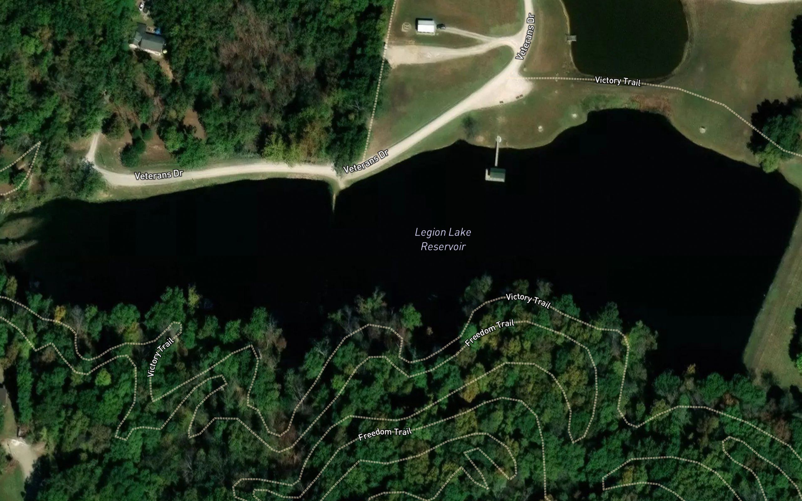 Legion Lake