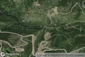 Second Yellow Mule Creek