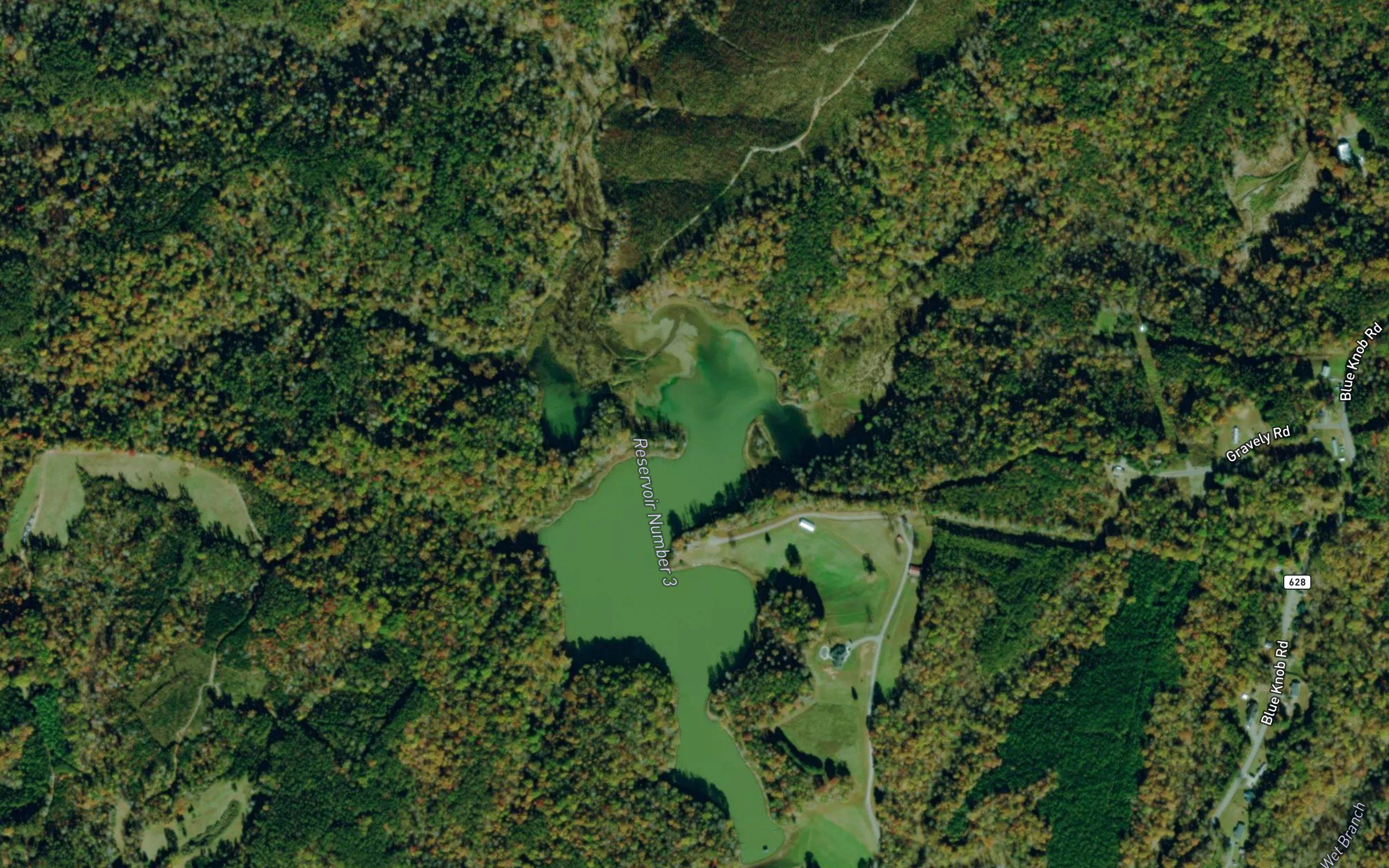 Reservoir Number 3