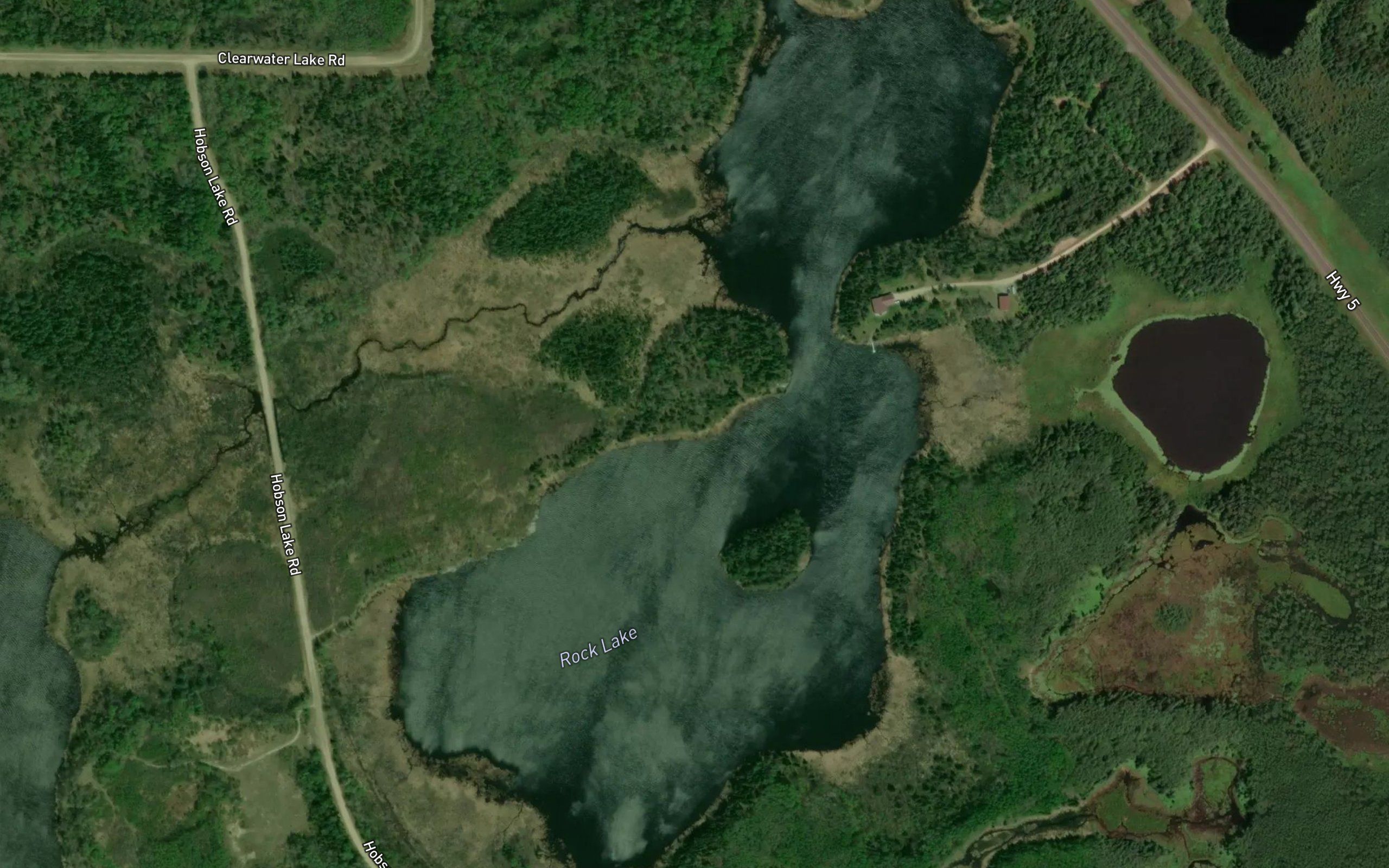 Rock Lake