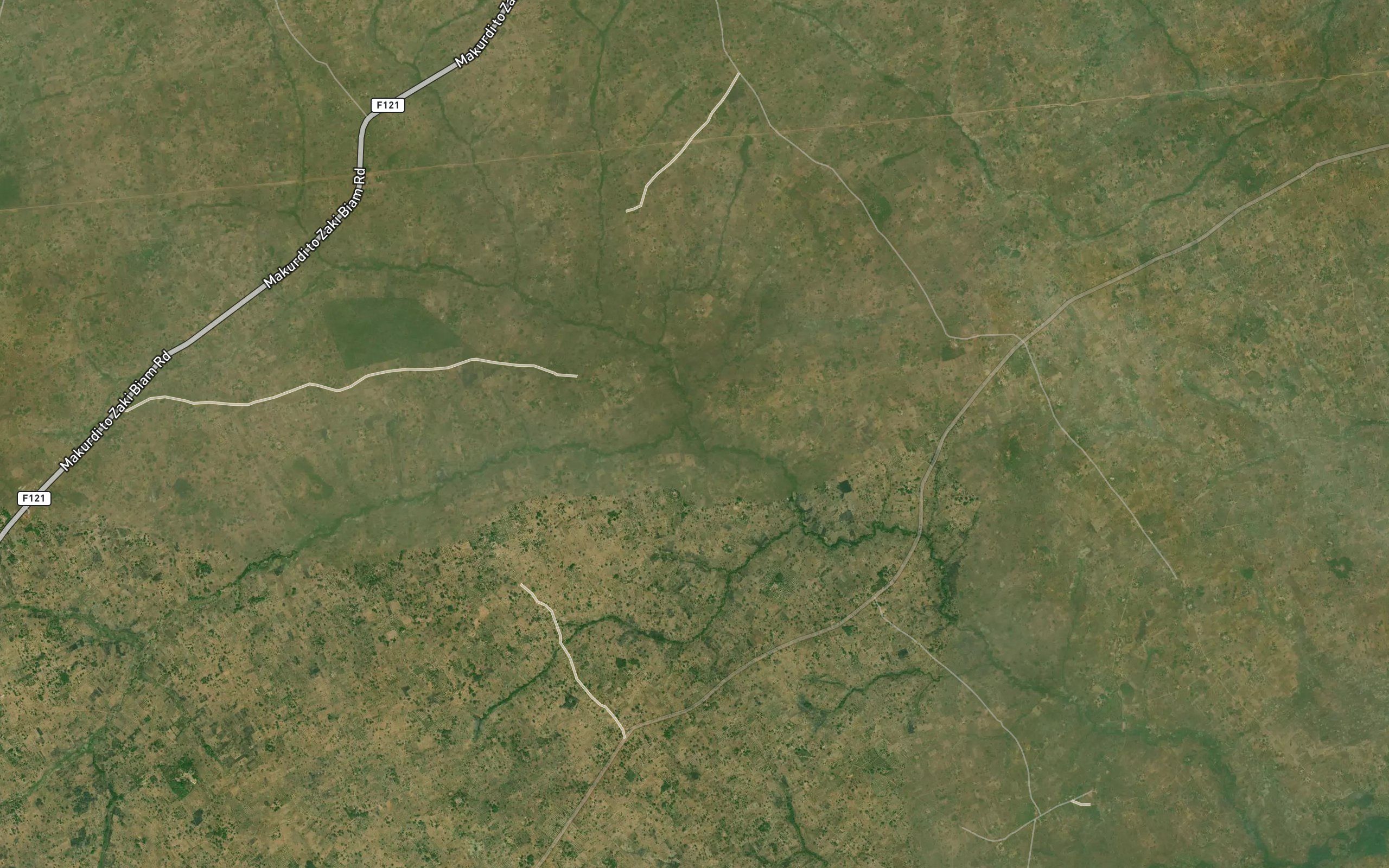 River Utabar