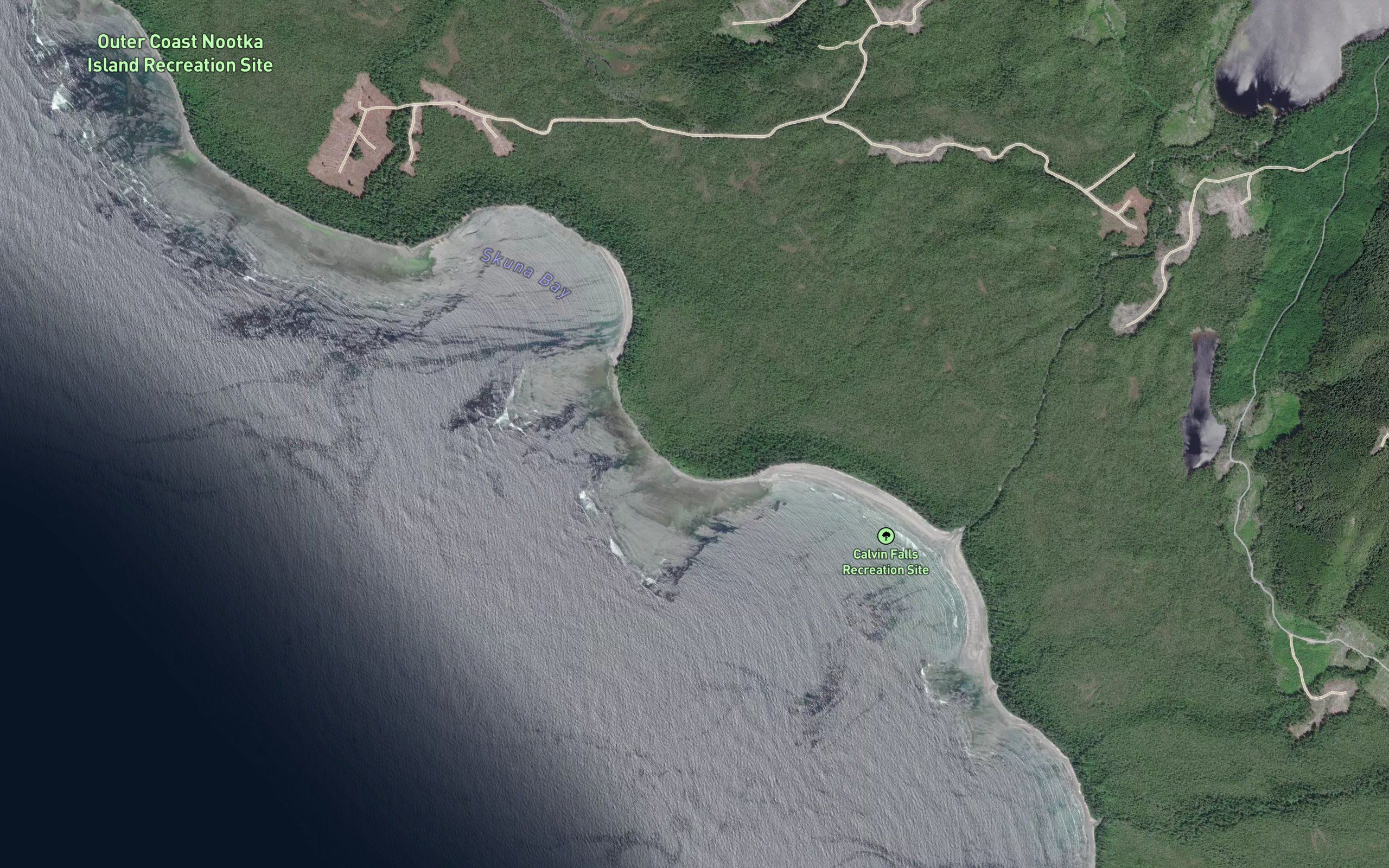 Bight Creek