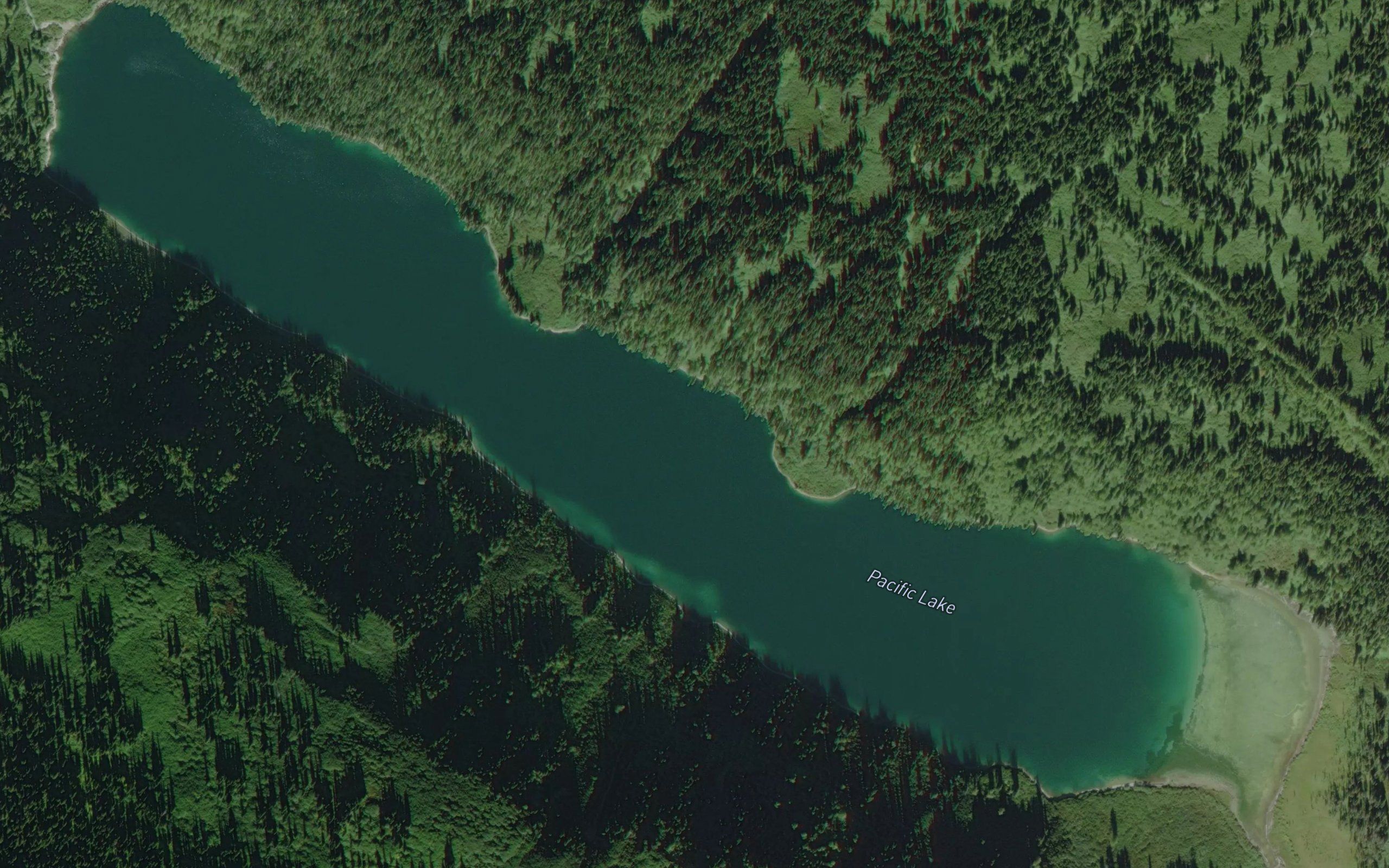 Pacific Lake