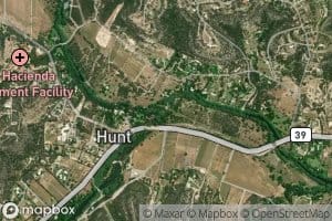 South Fork Guadalupe River