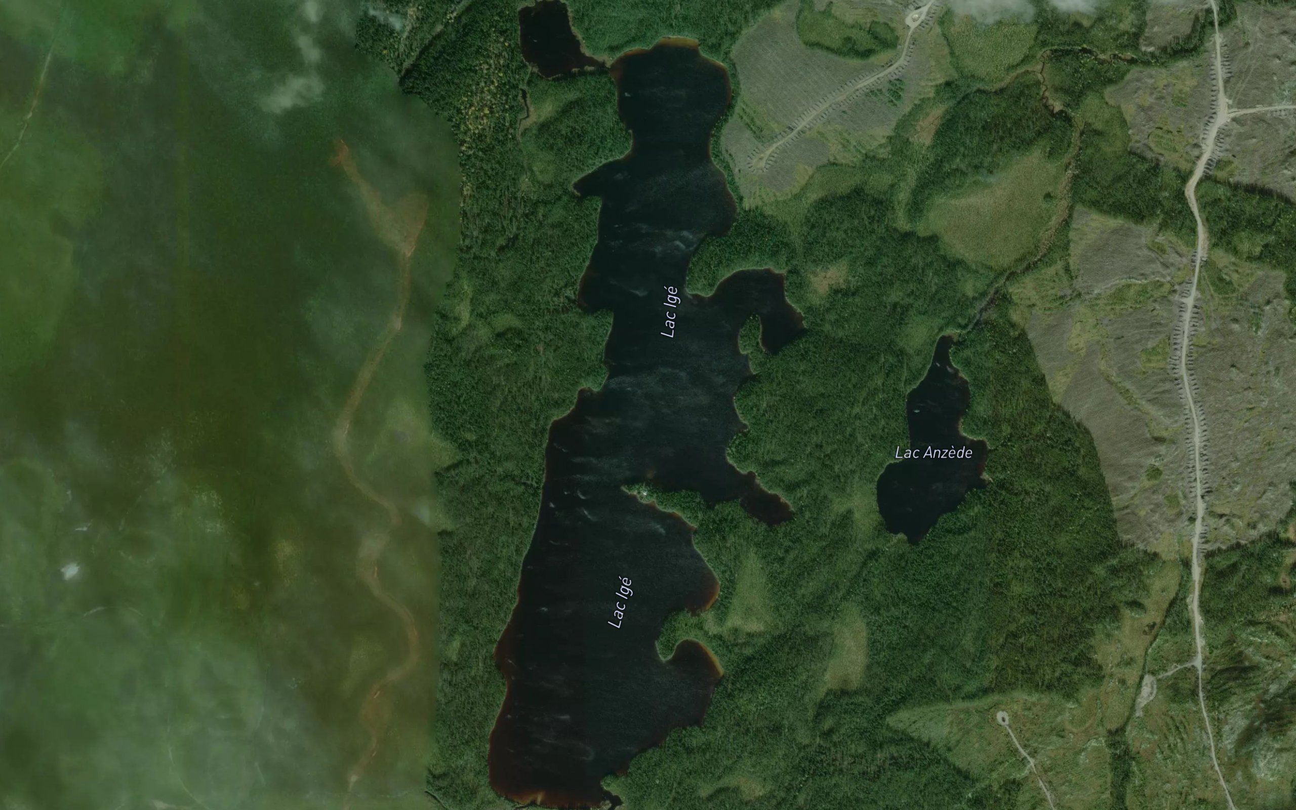 Lac Ige