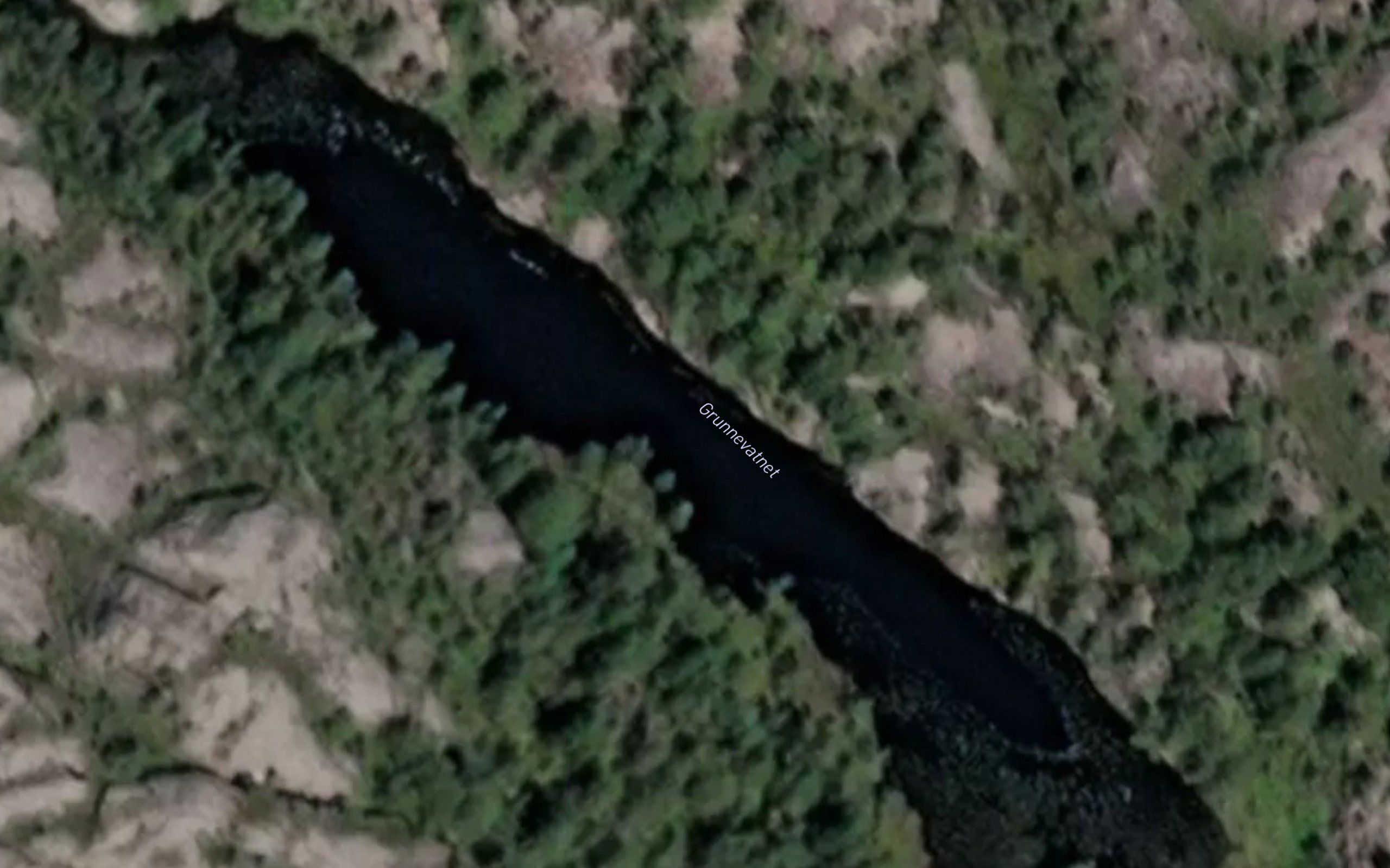 Grunnevatnet
