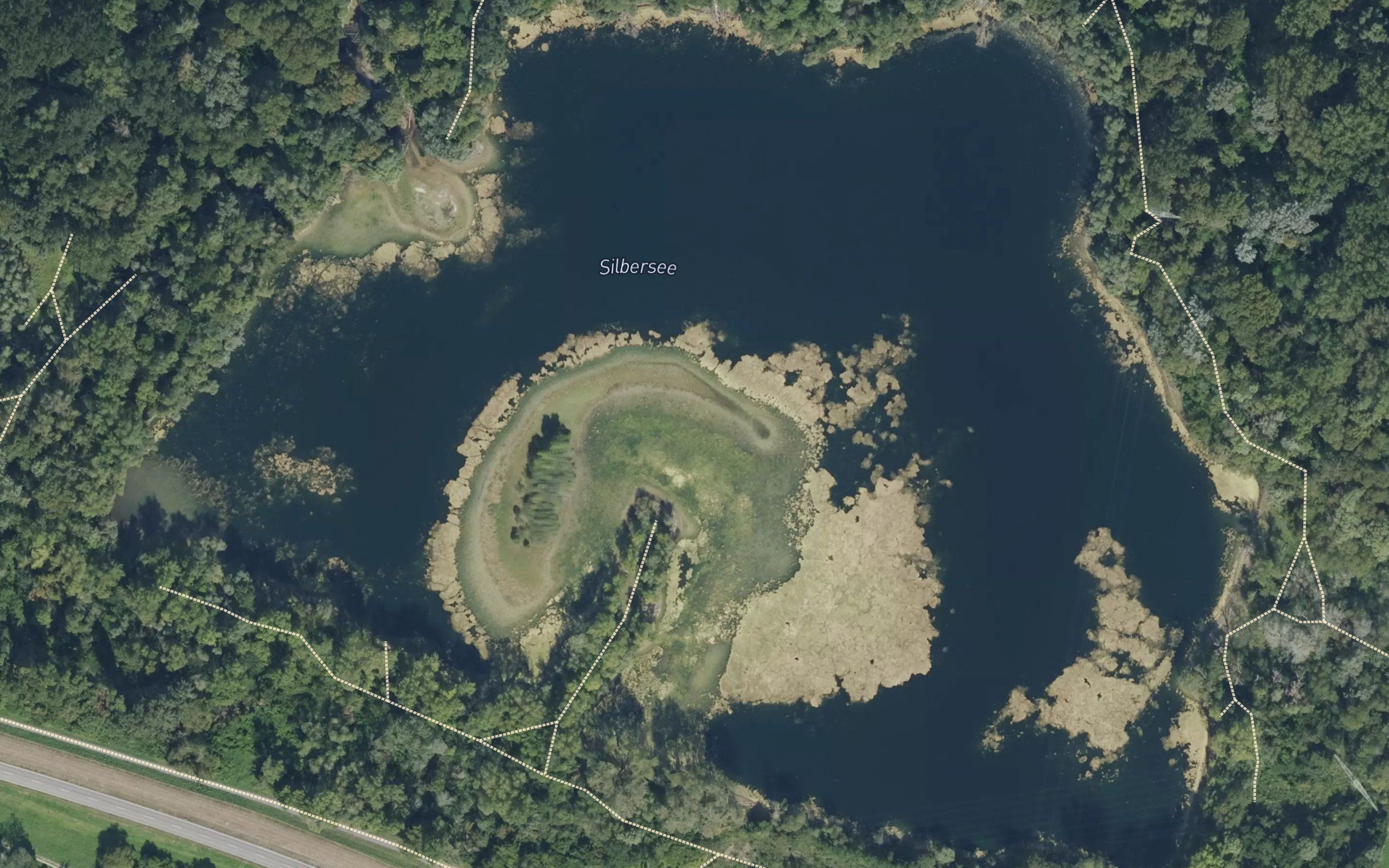 Silbersee