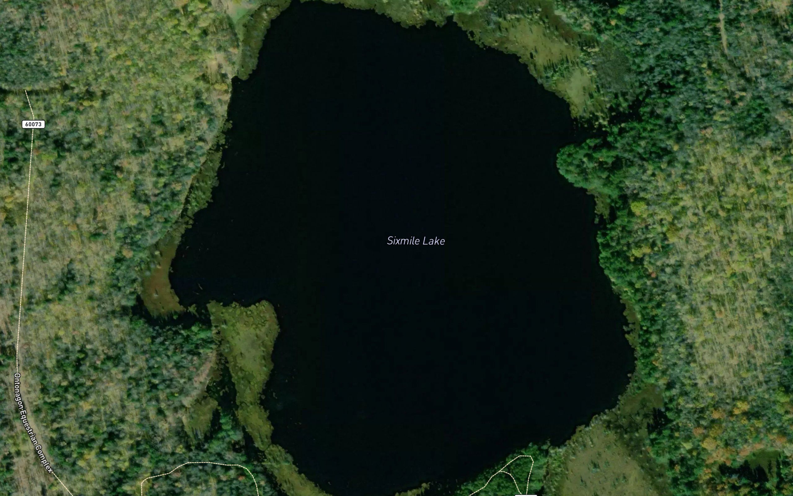 Sixmile Lake