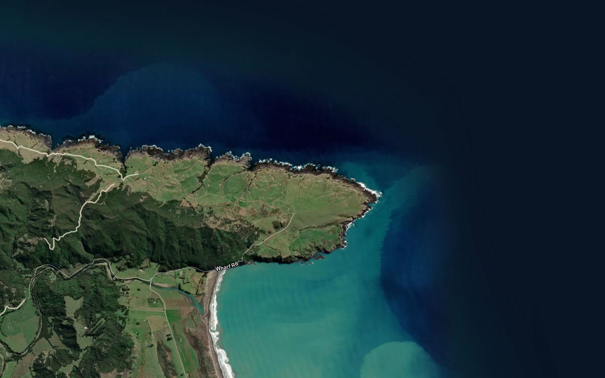 Kapokapo Bay