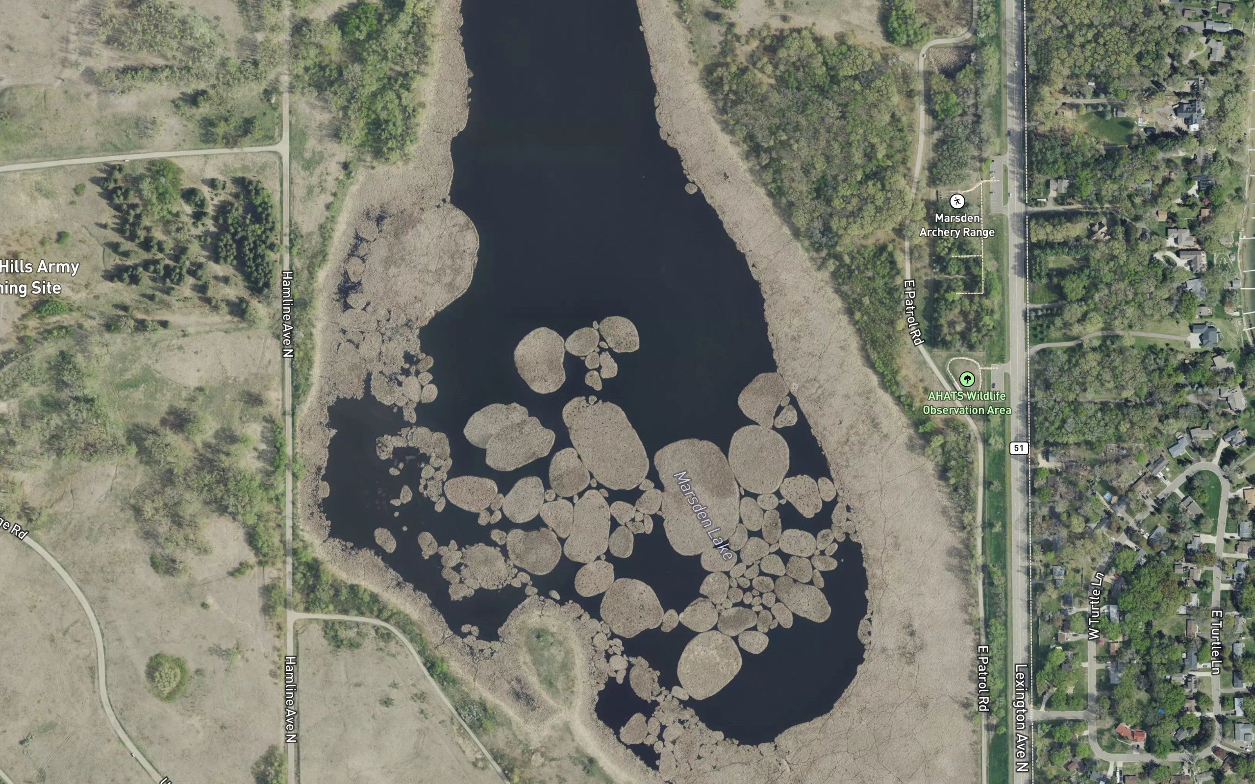 Marsden Lake